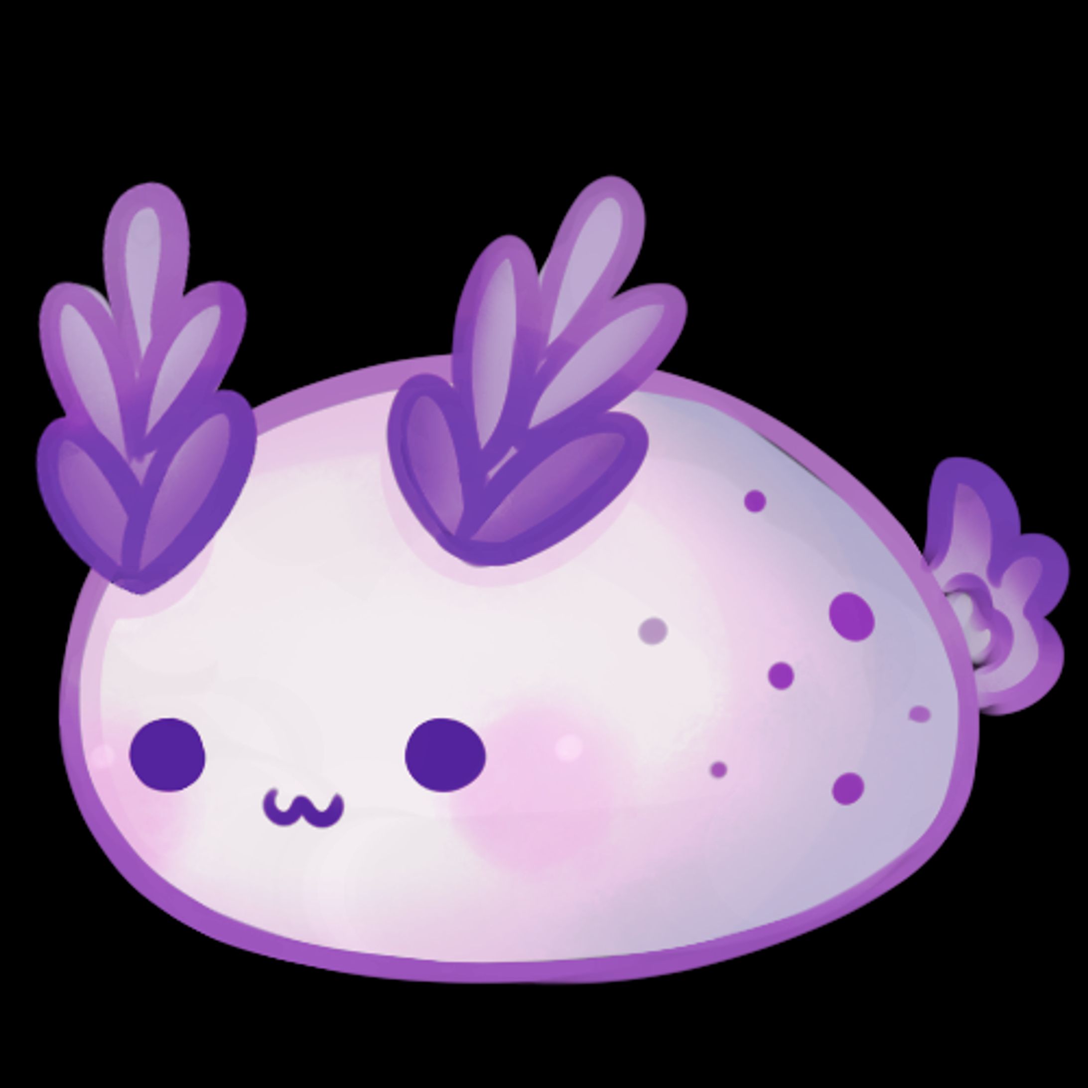 Sea bunny Umikoverse Sub badge-1