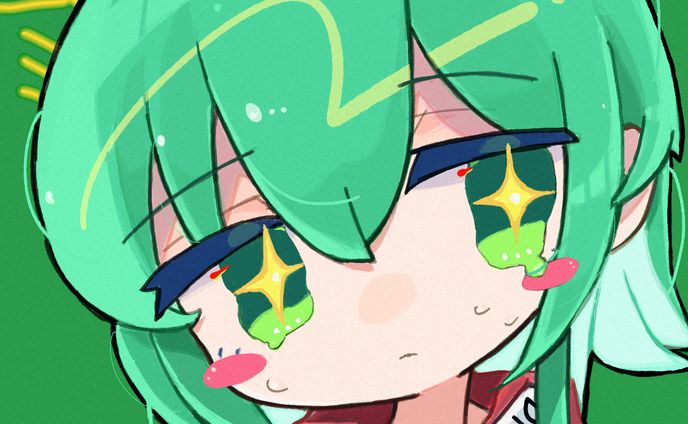 オリジナルイラスト、エブリスタ