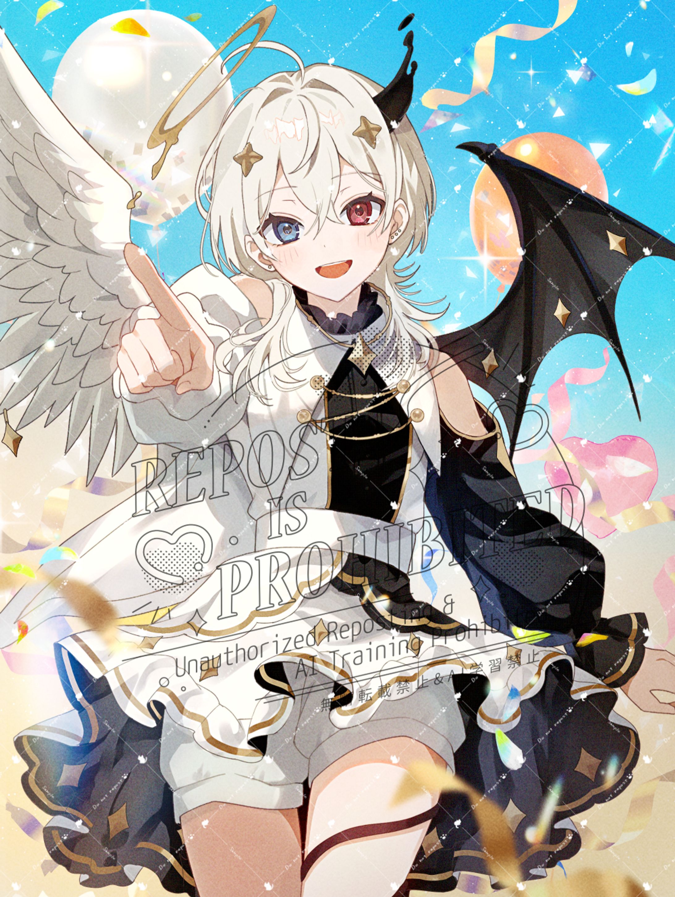 記念日1枚絵ご依頼品-1