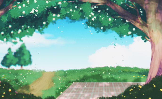background art、op・ed