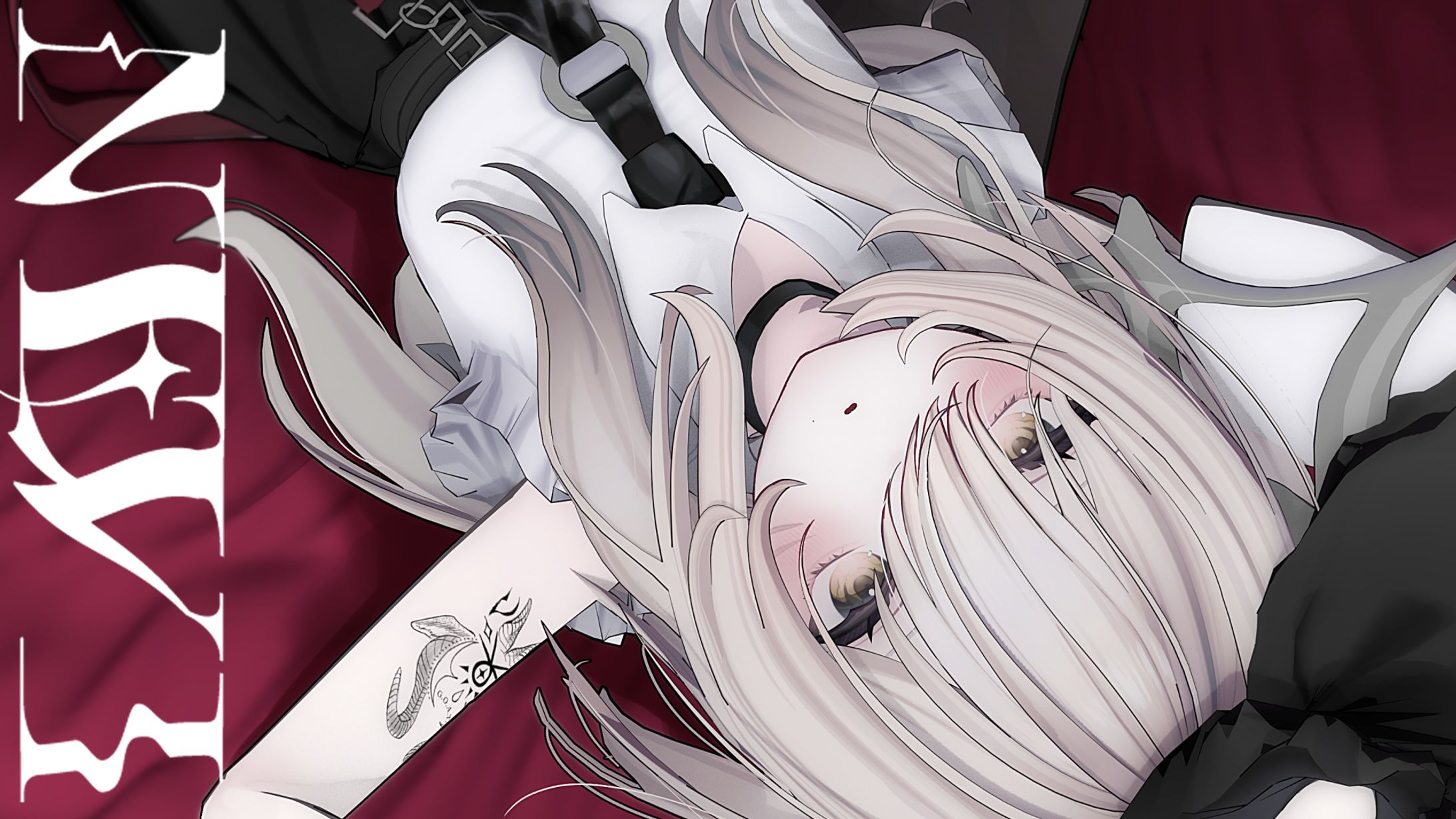 オリジナル3Dモデル「Nevi」-1