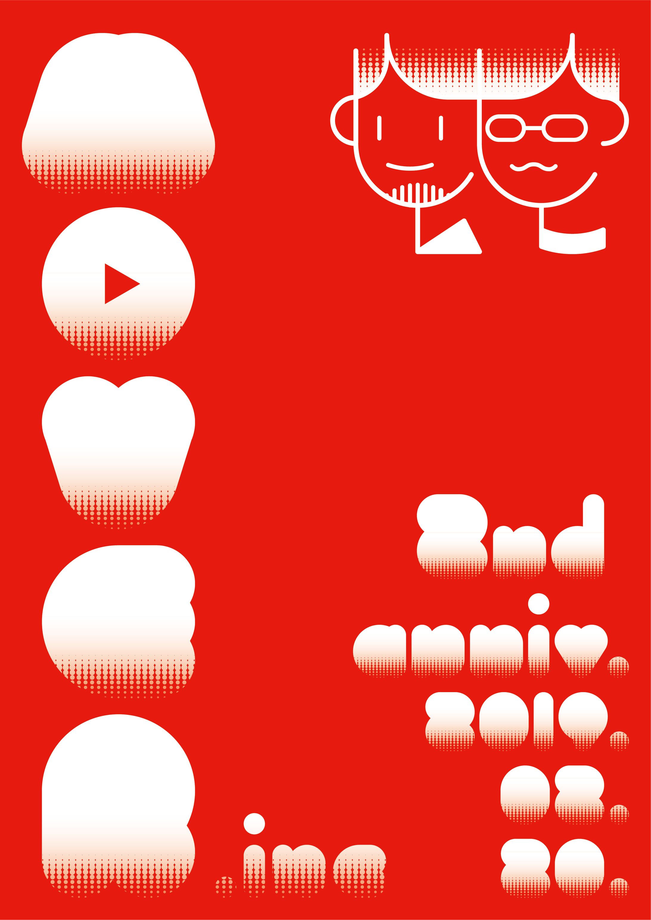 二周年記念ポスター 「MOVER 2019」-1