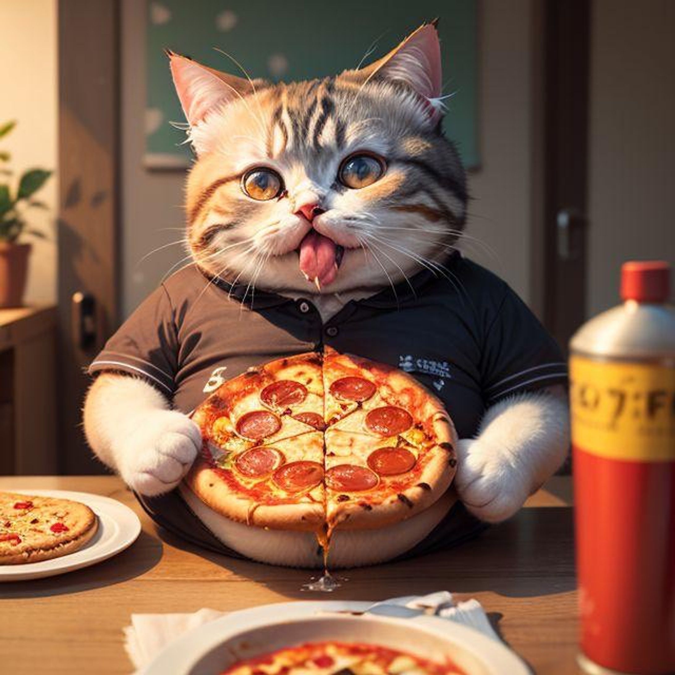 AIねこちゃん-1