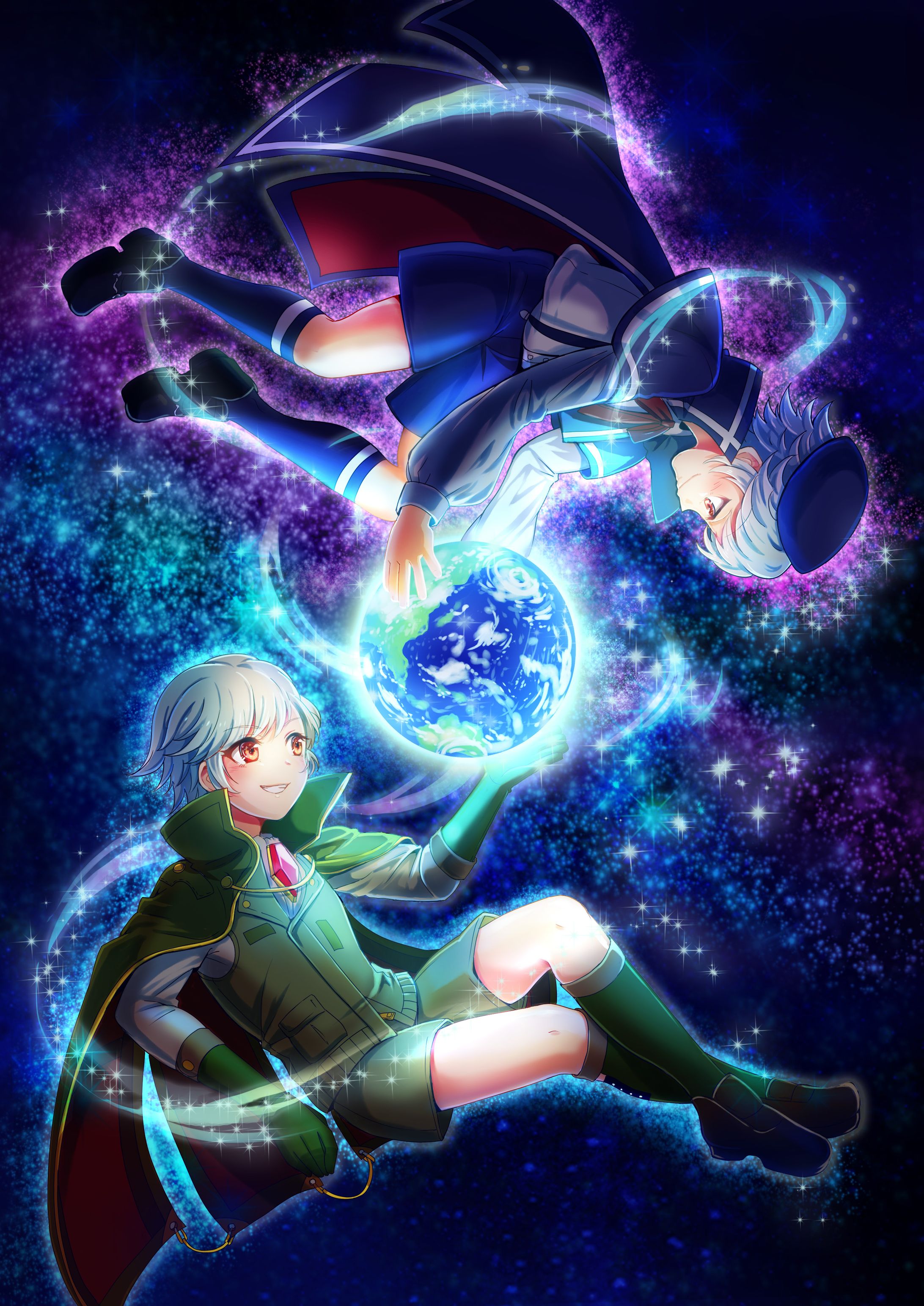 ★ご依頼絵-1