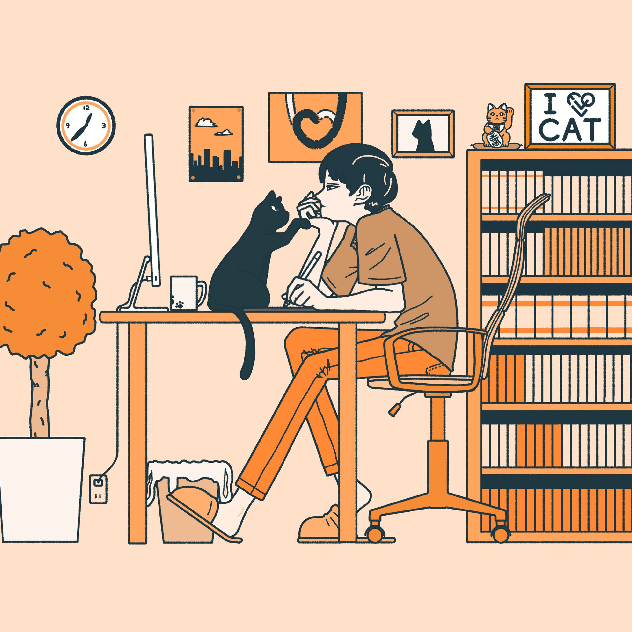 【オリジナル】「遊んでよ」-1