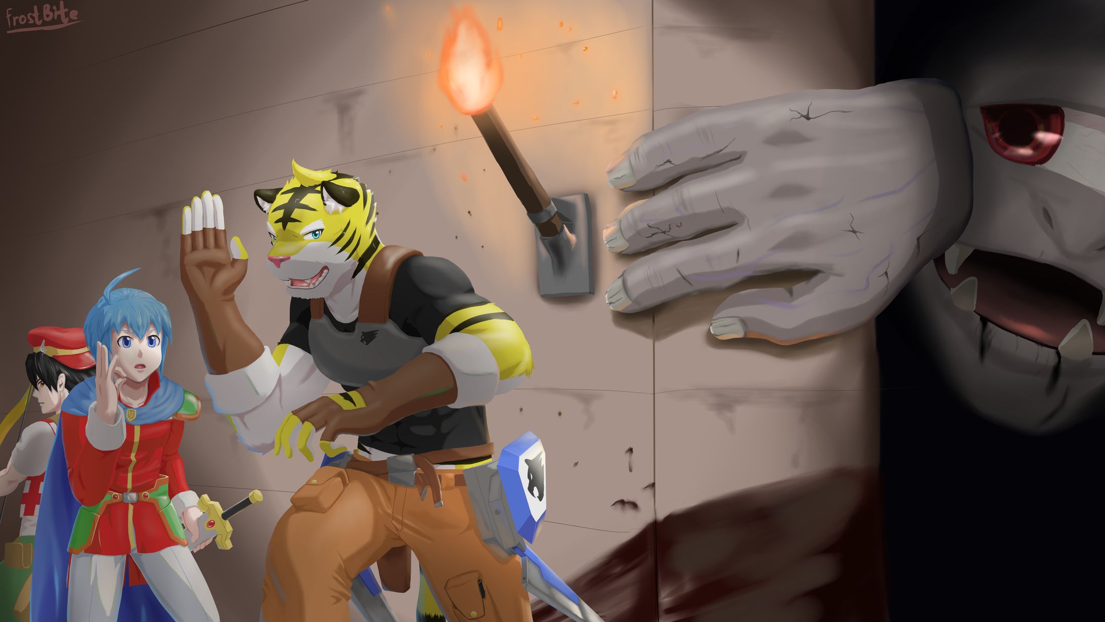 一つ目の怪物-1