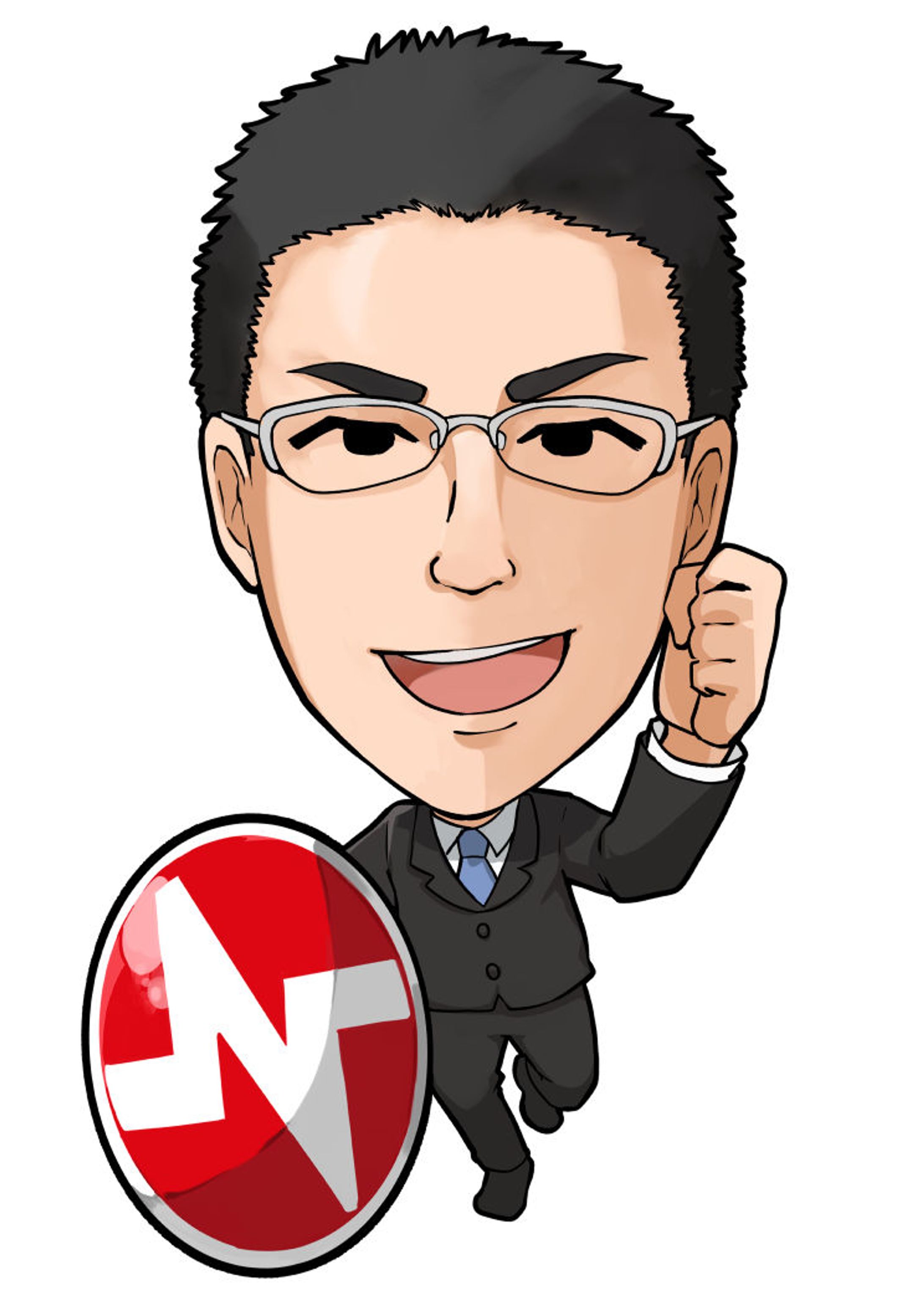 エンタメ業界会社様ご依頼イラスト-1