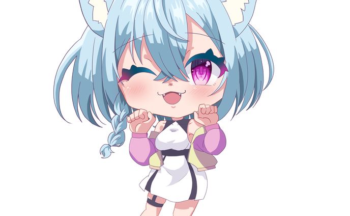 ミニキャラ・デフォルメキャラ