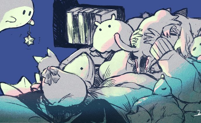 ヘッダー企画_創作