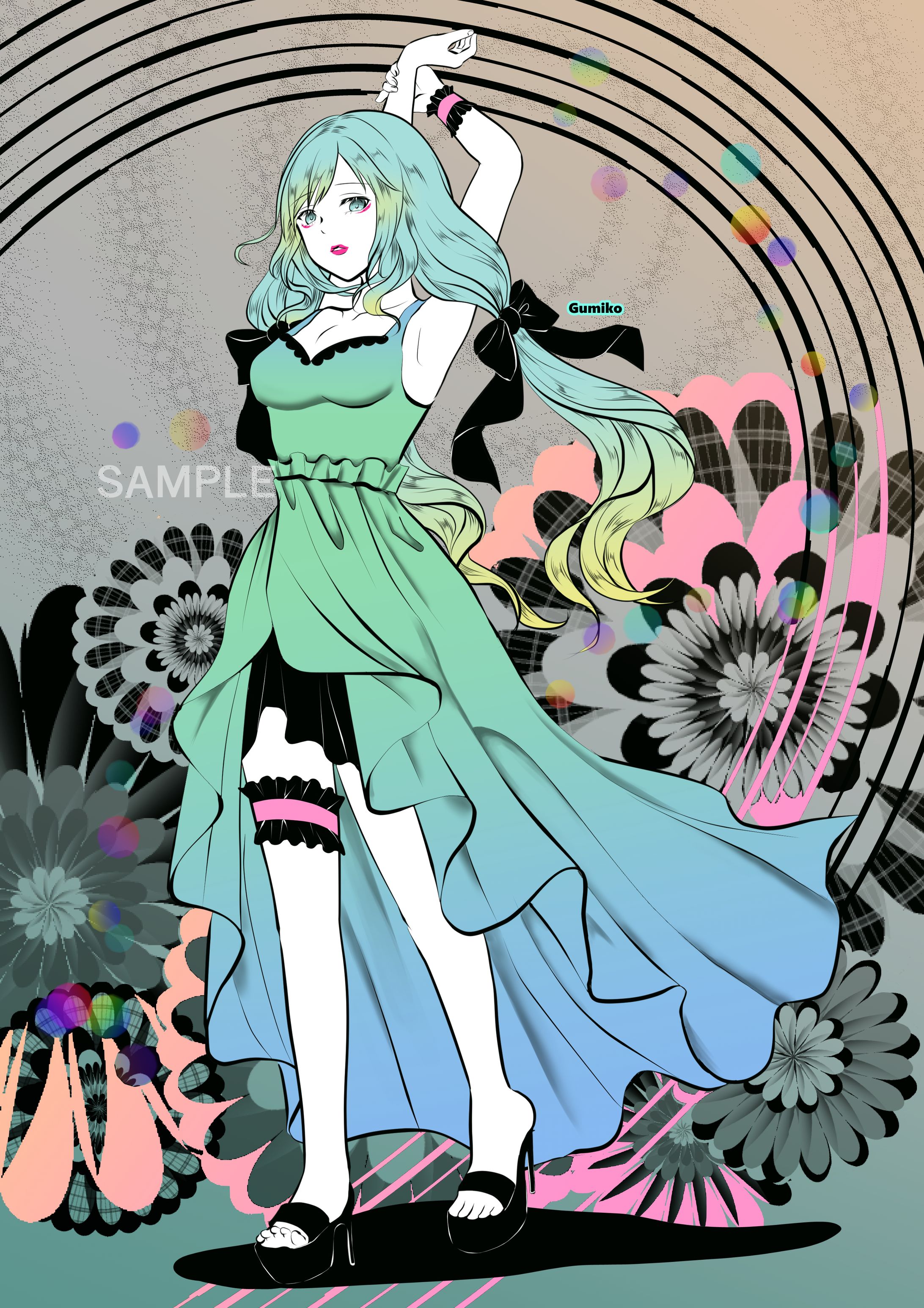 Decorate my heart-1