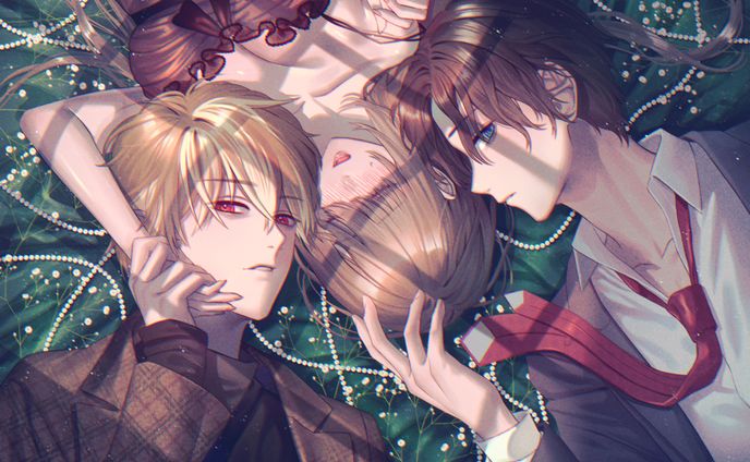 ジャケットイラスト