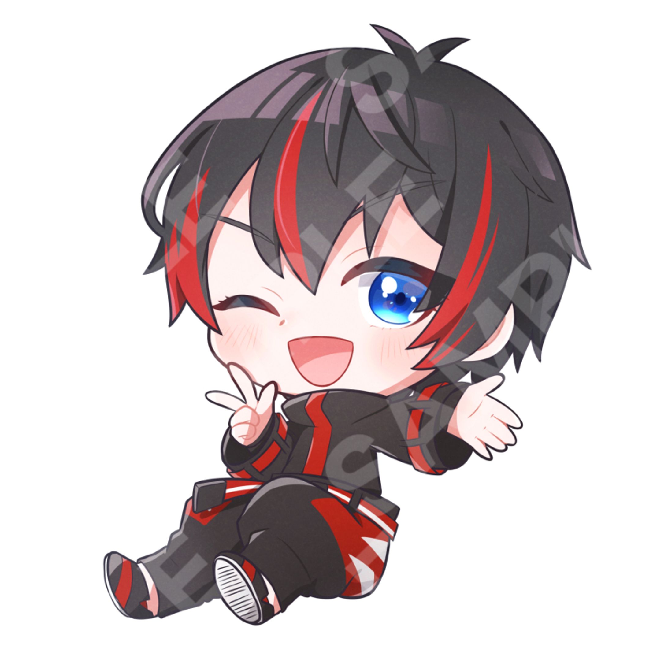 ご依頼イラスト04-1