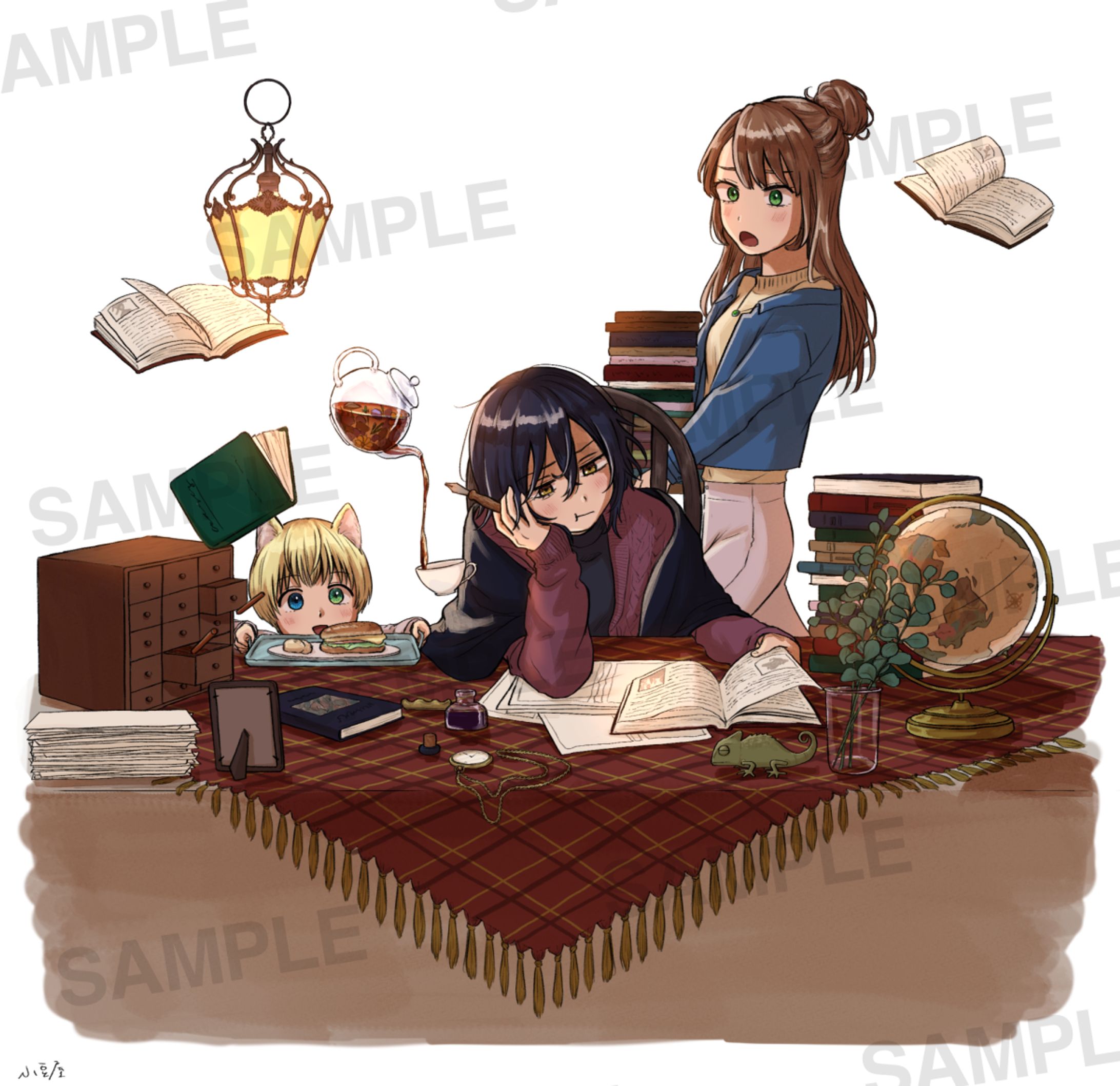 創作-1