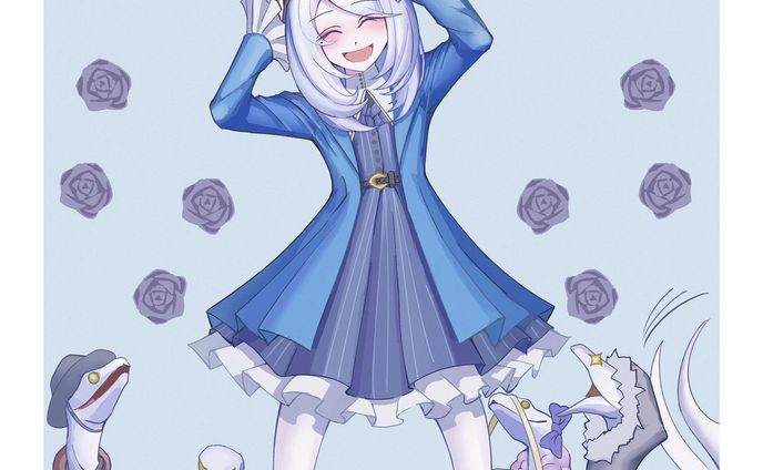 original character