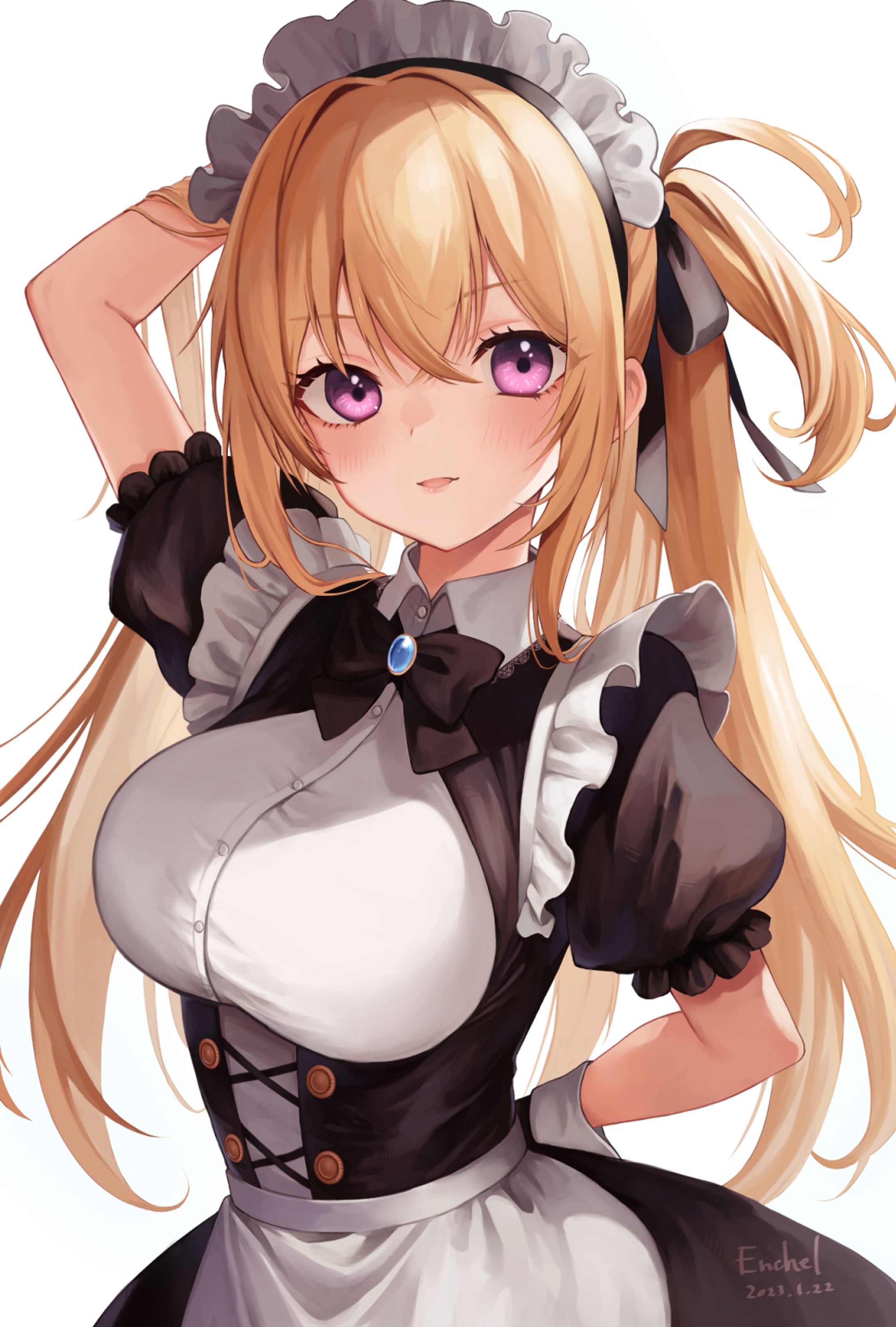 メイドさん-1