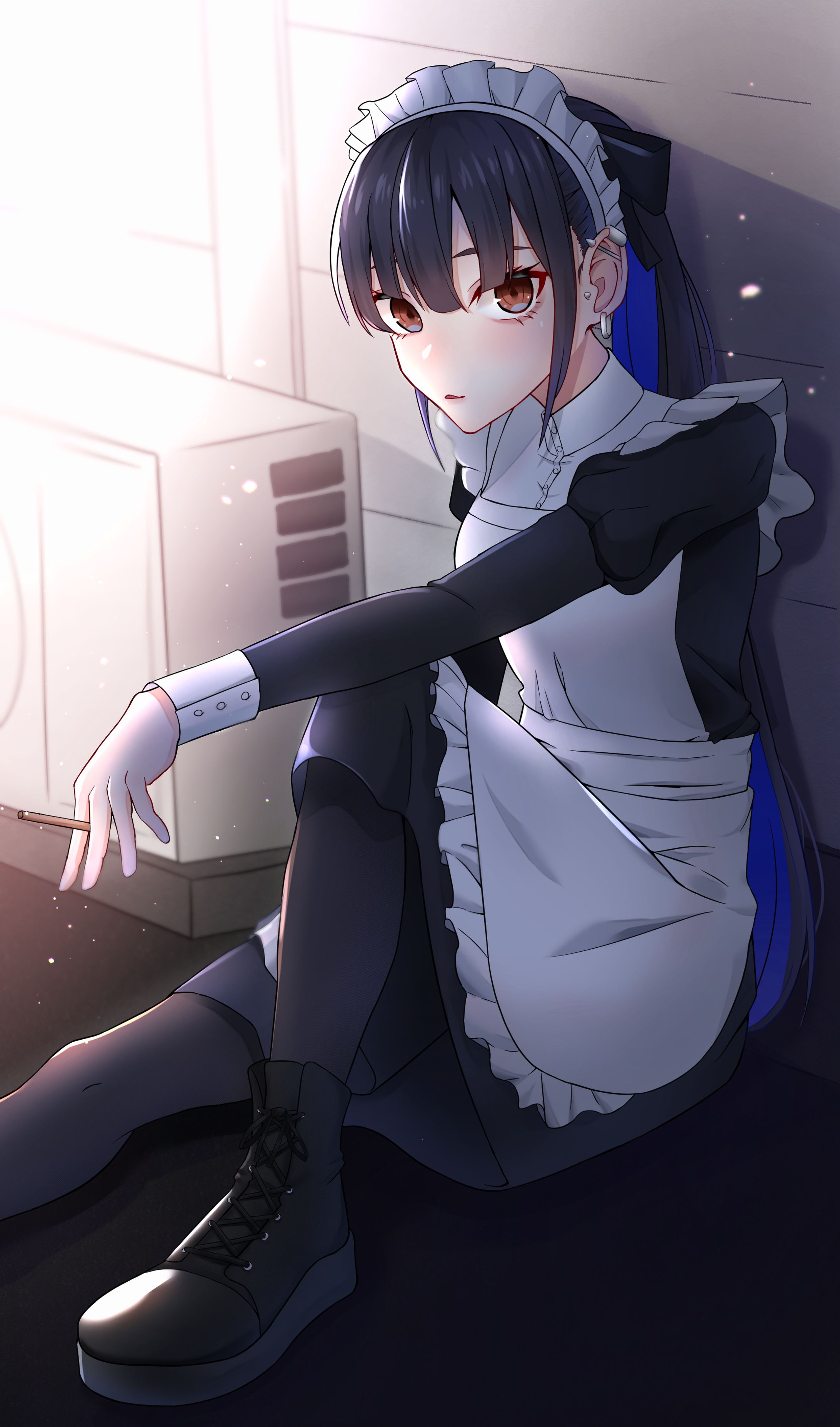 オリジナルキャラ２-1