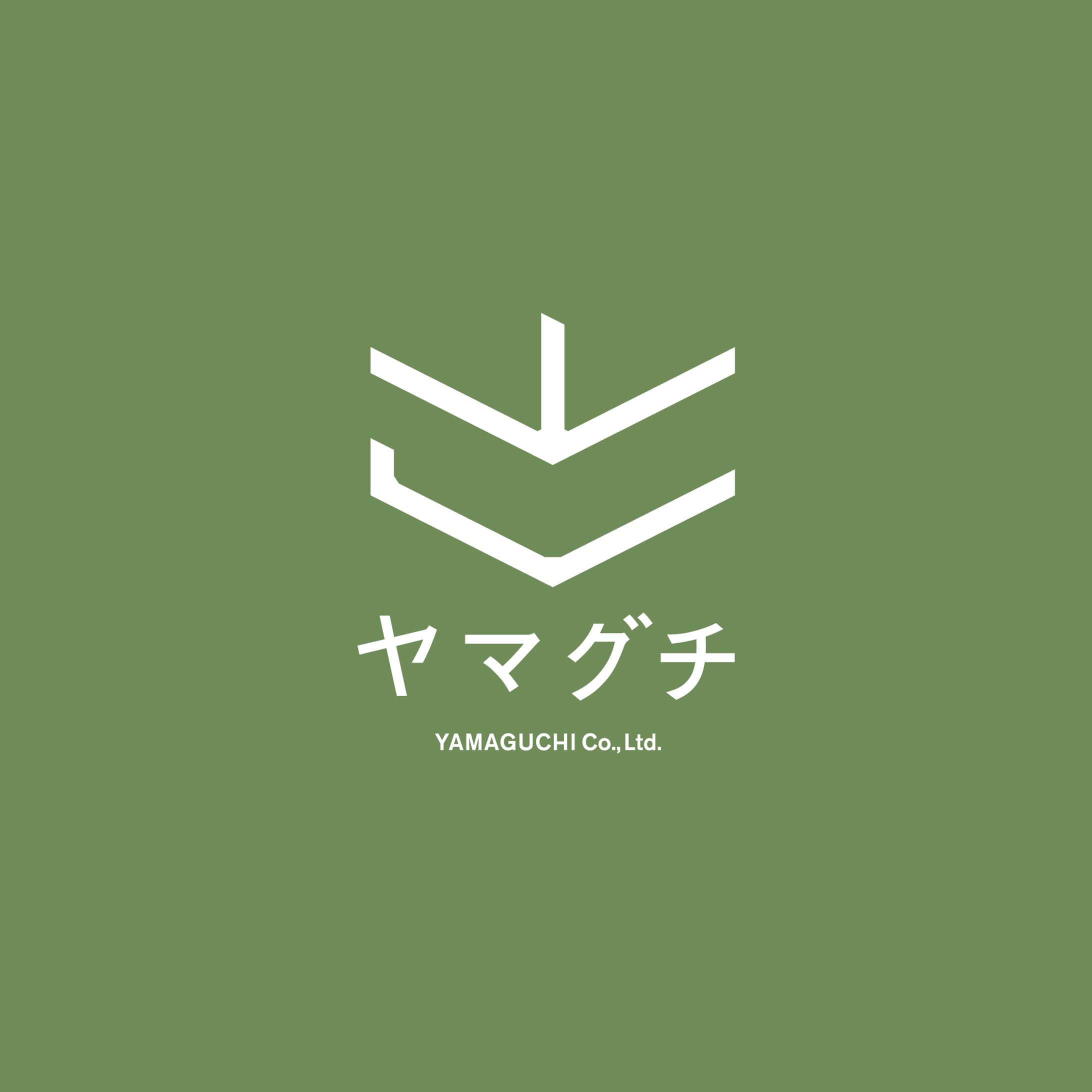 YAMAGUCHI Co.,Ltd. LOGO/ BUSINESS CARD-1