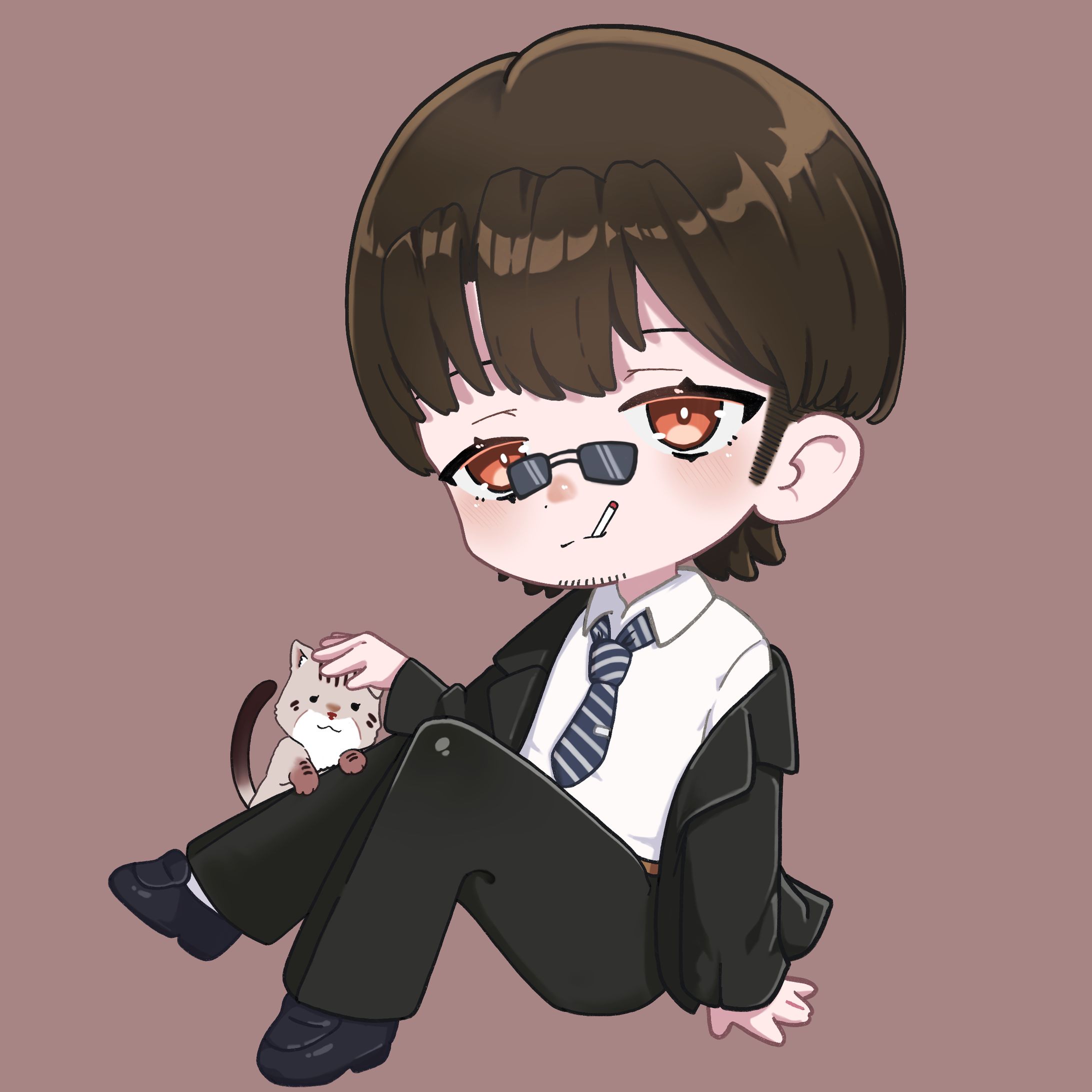 ミニキャラ依頼-1