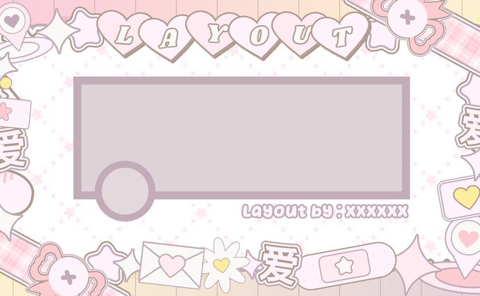 — ⋆𐙚₊ PREVIEW LAYOUT