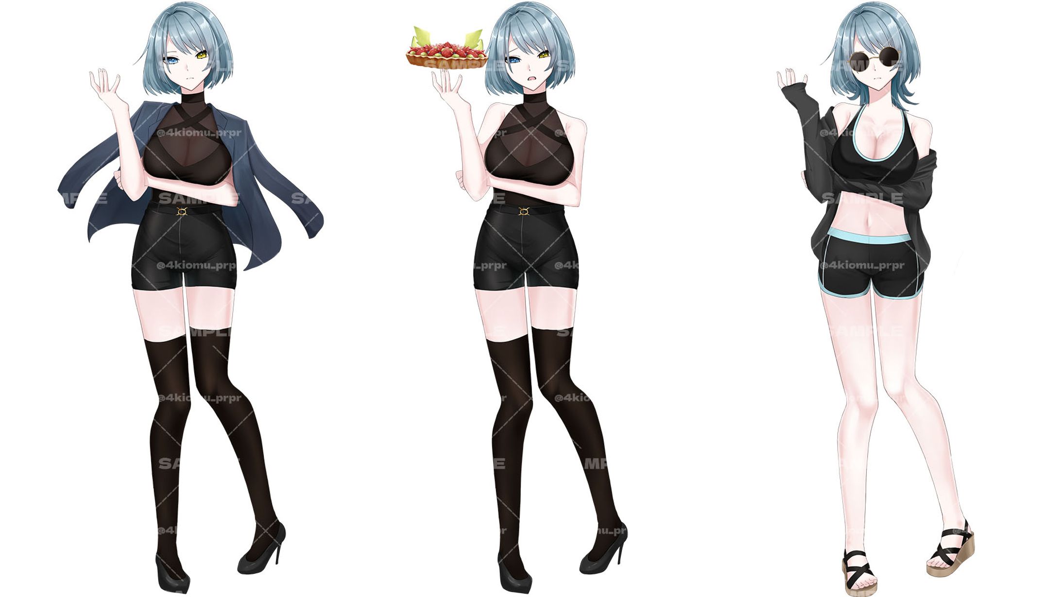 【実績】TRPG向け立ち絵-1