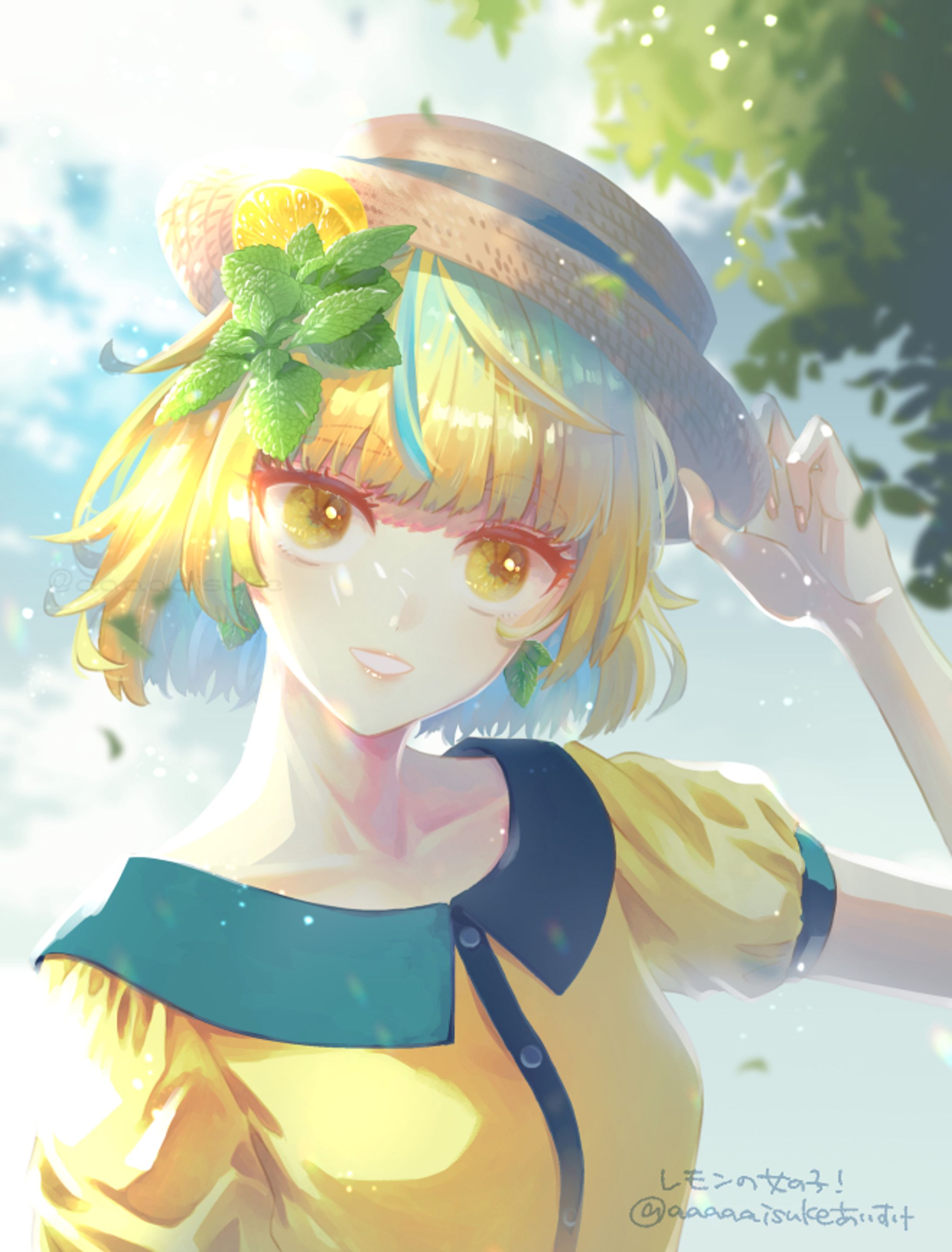 創作1-1