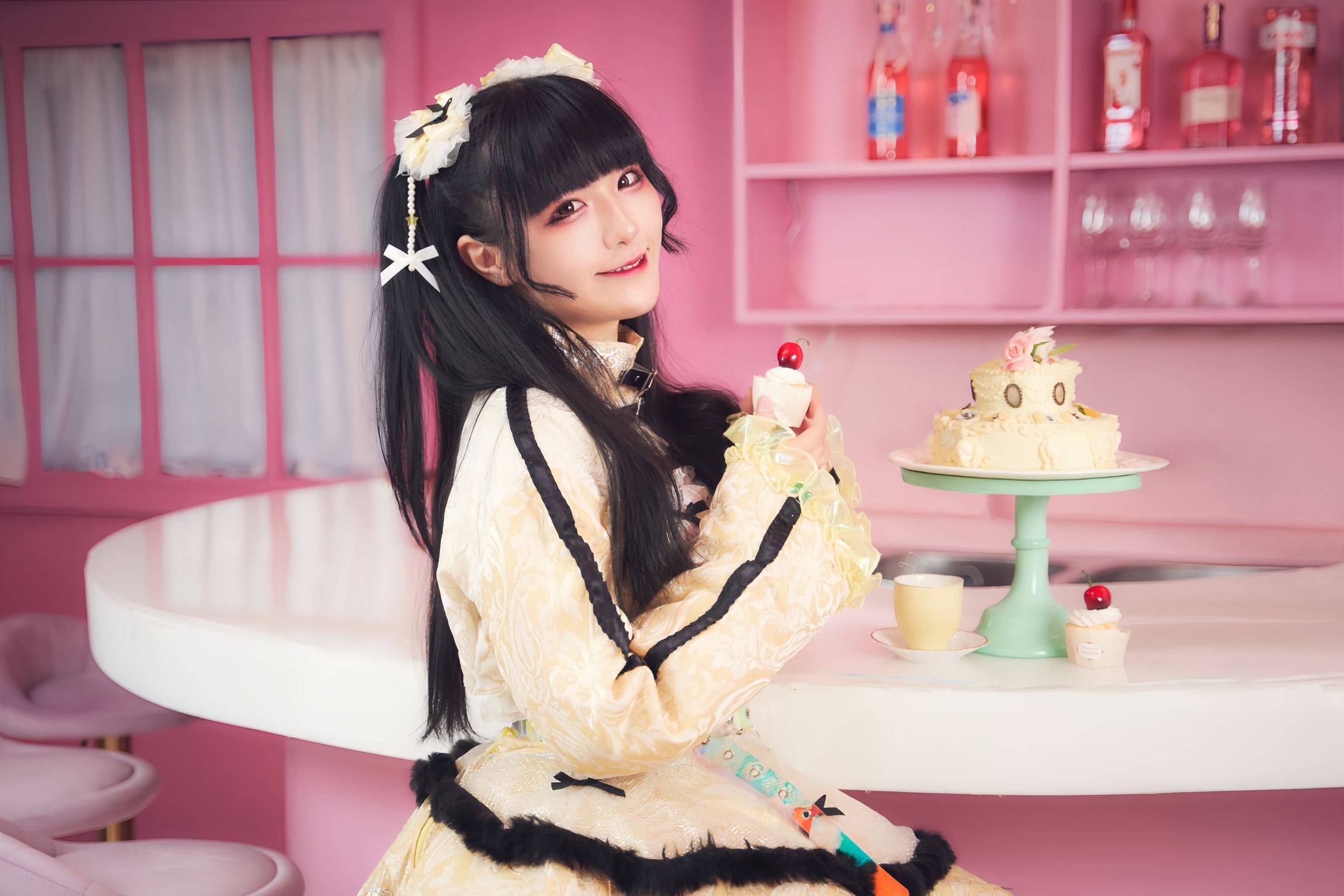 アー写撮影/月丘つかさ様-1