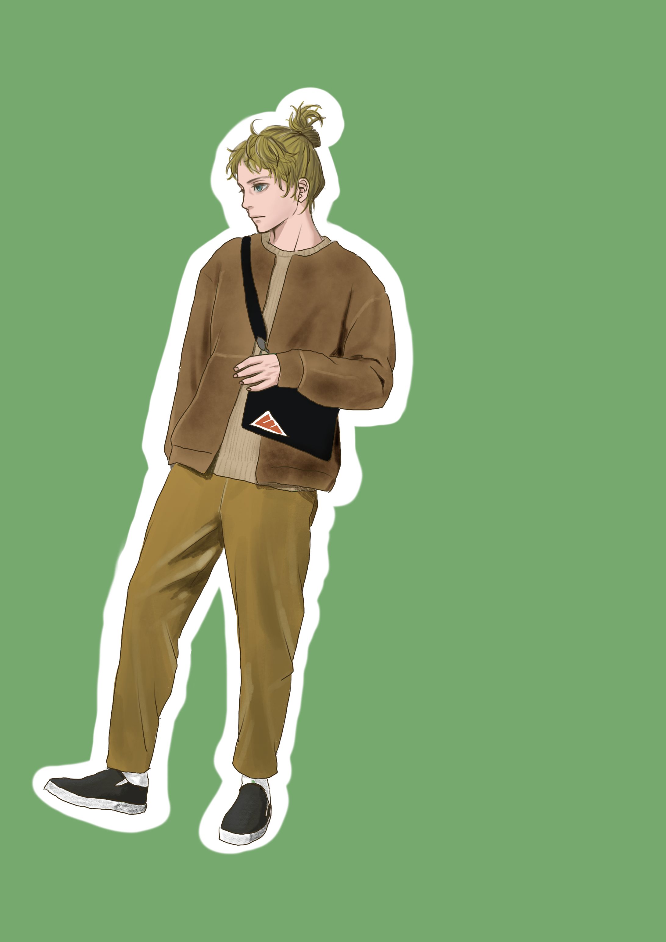 ファッションイラスト-1