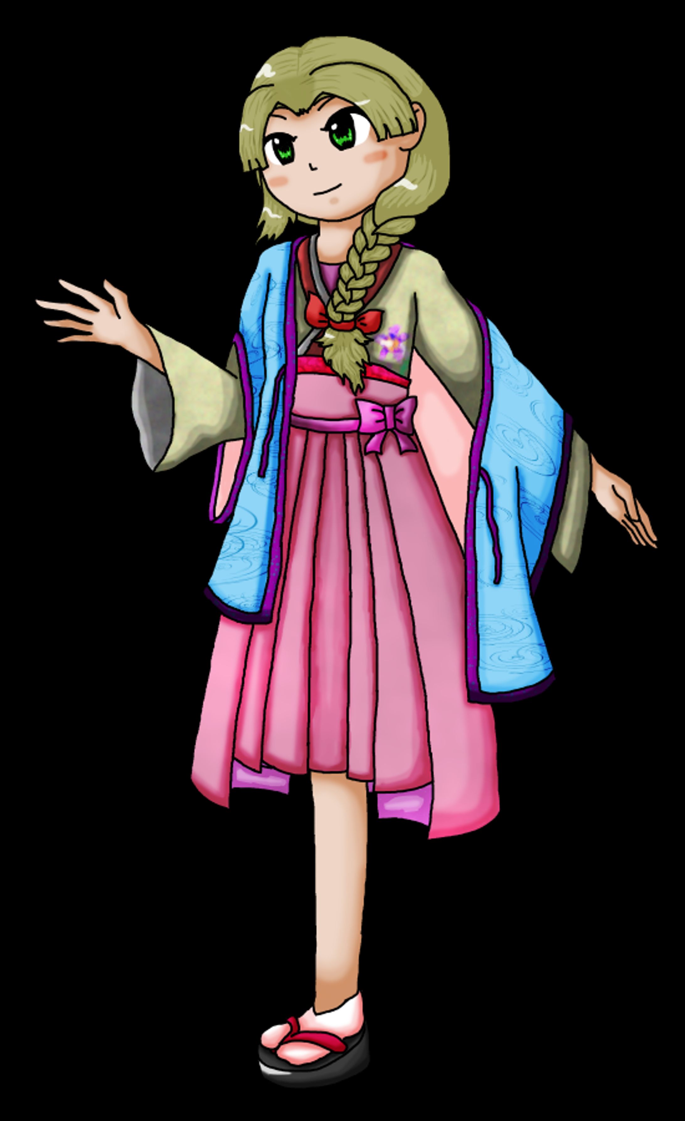 東方Projectの二次創作キャラクター⑮-1