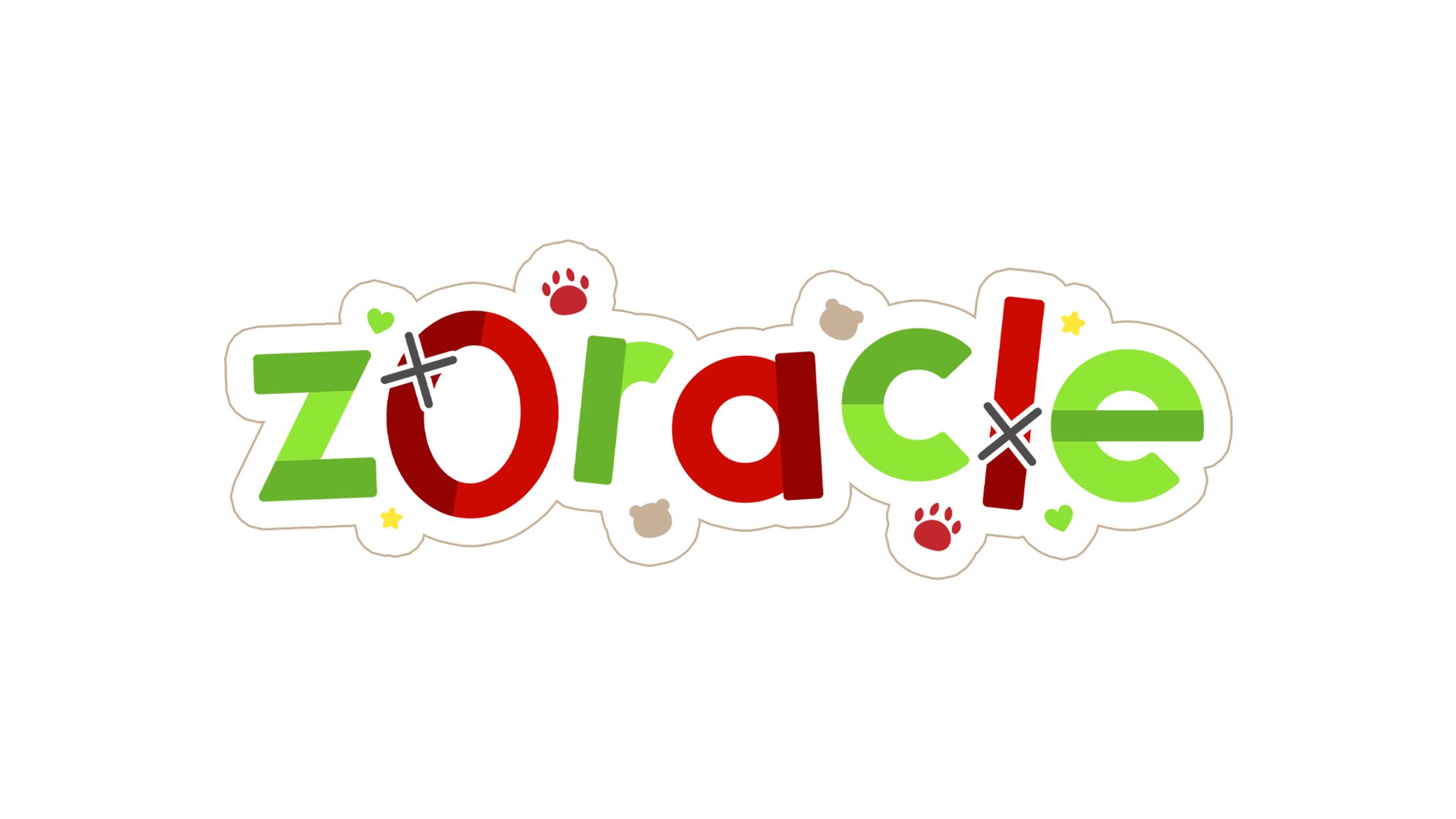 z0racle - Vtuber Logo-1