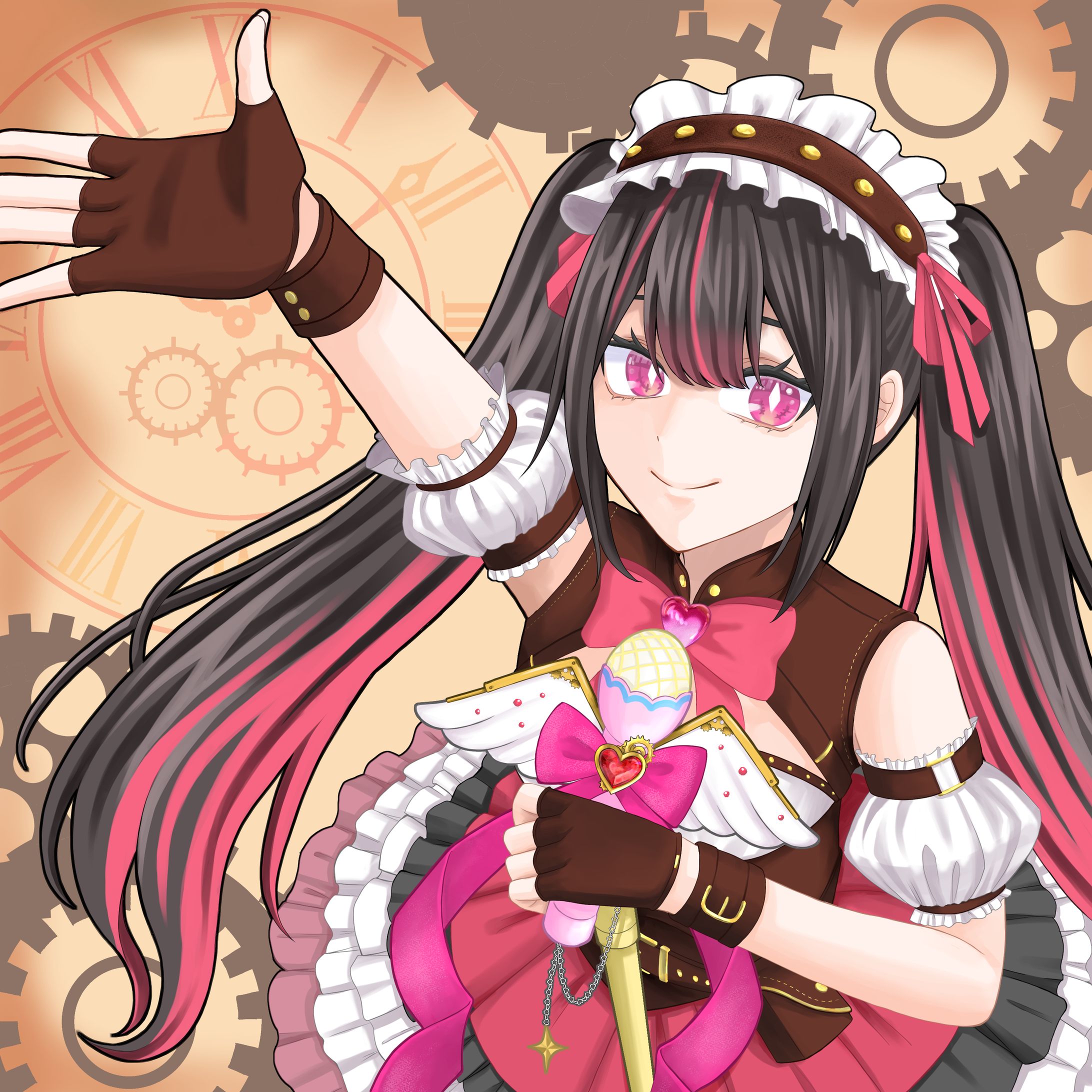 【お仕事】SNSアイコン制作-1