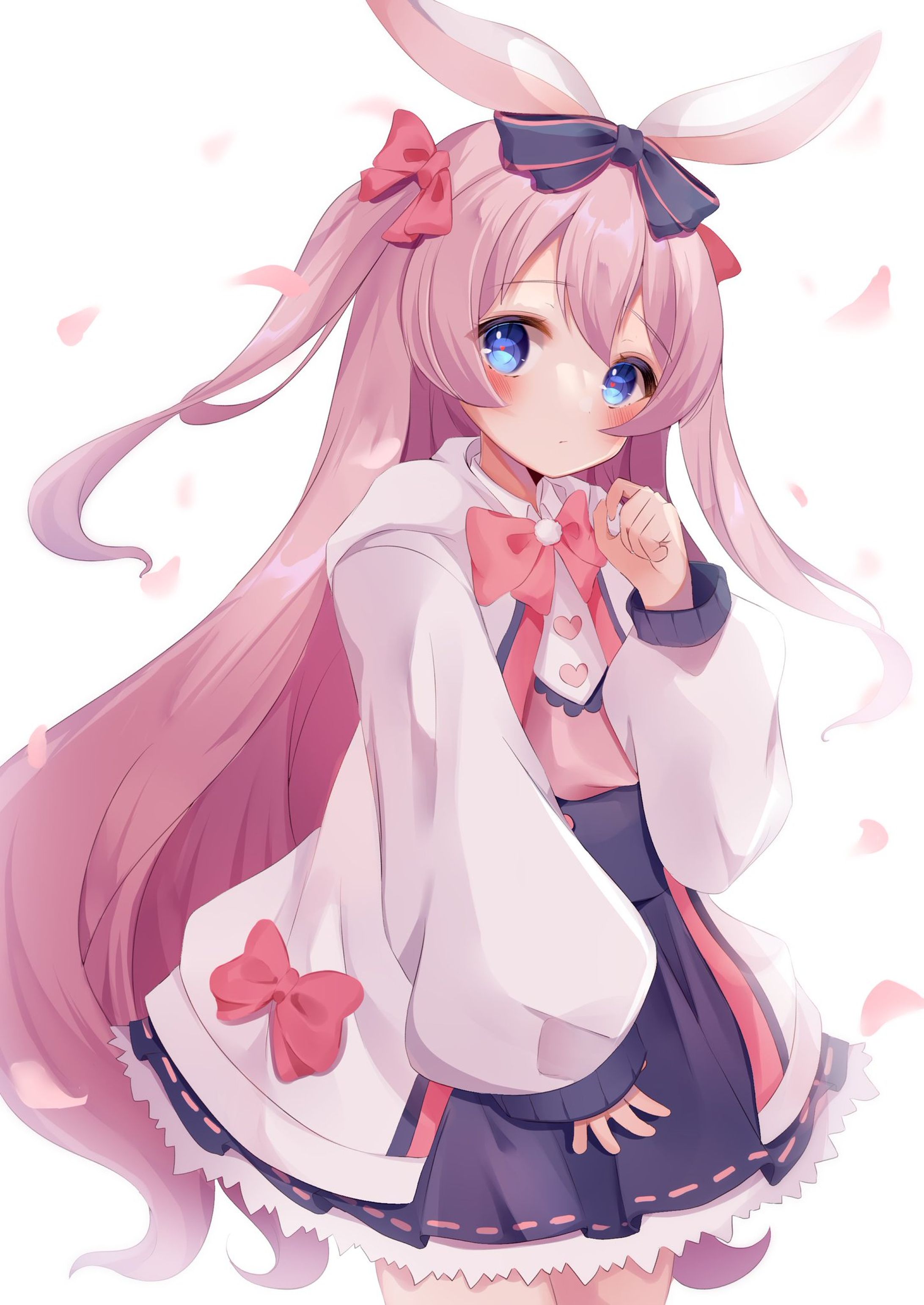 【Skeb】オリジナルキャラクタ-1