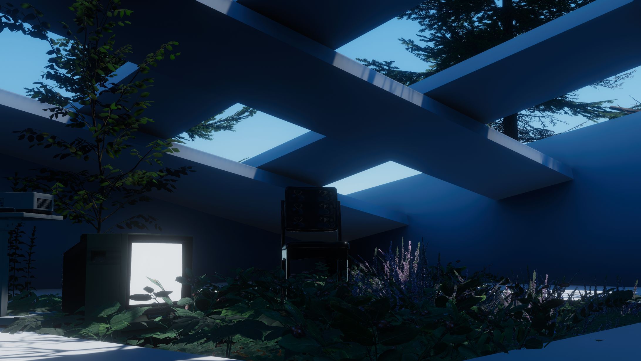 【VRChatワールド】NATURE-1