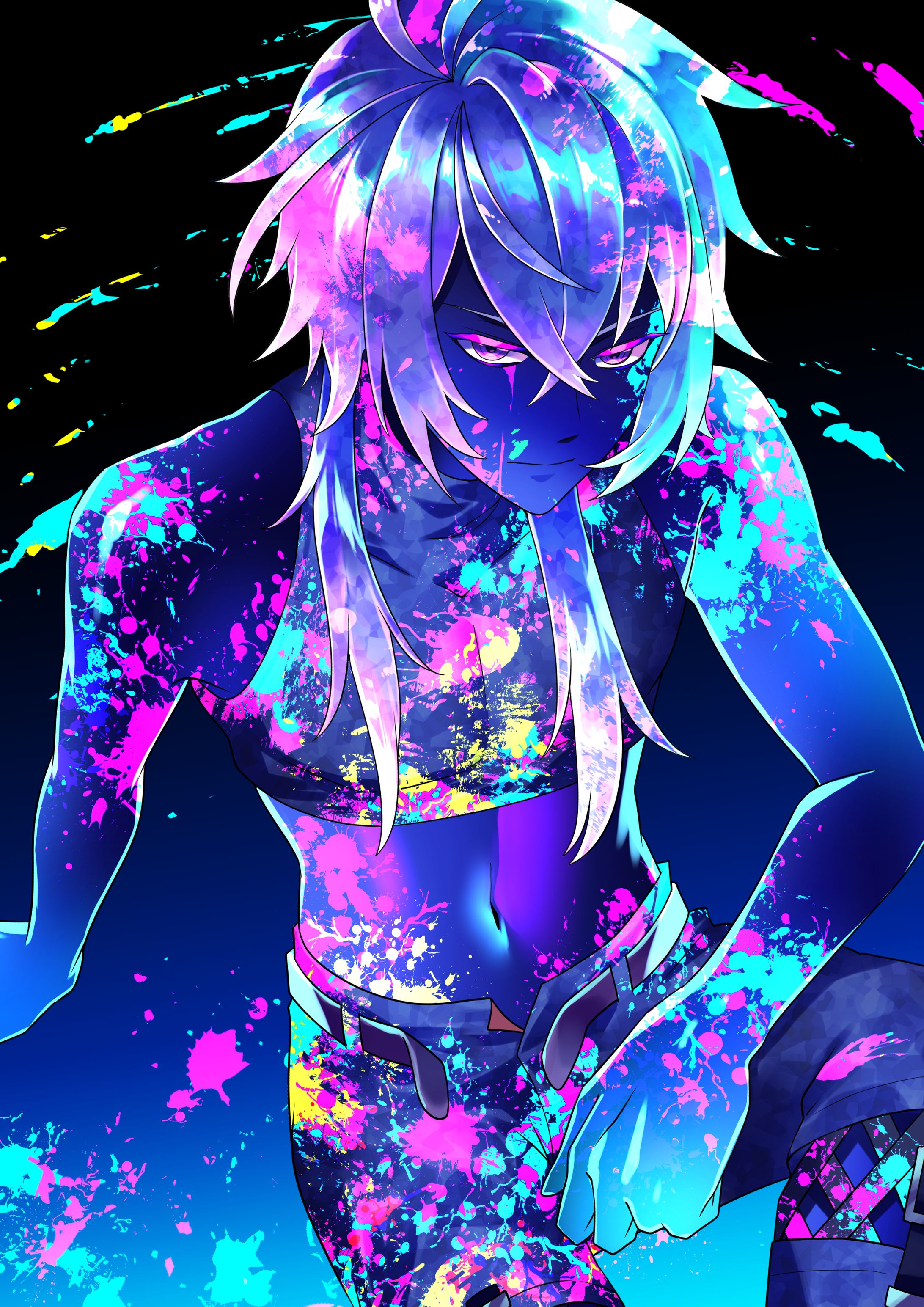 Glass Body-1