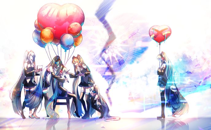 初音ミク_個人製作