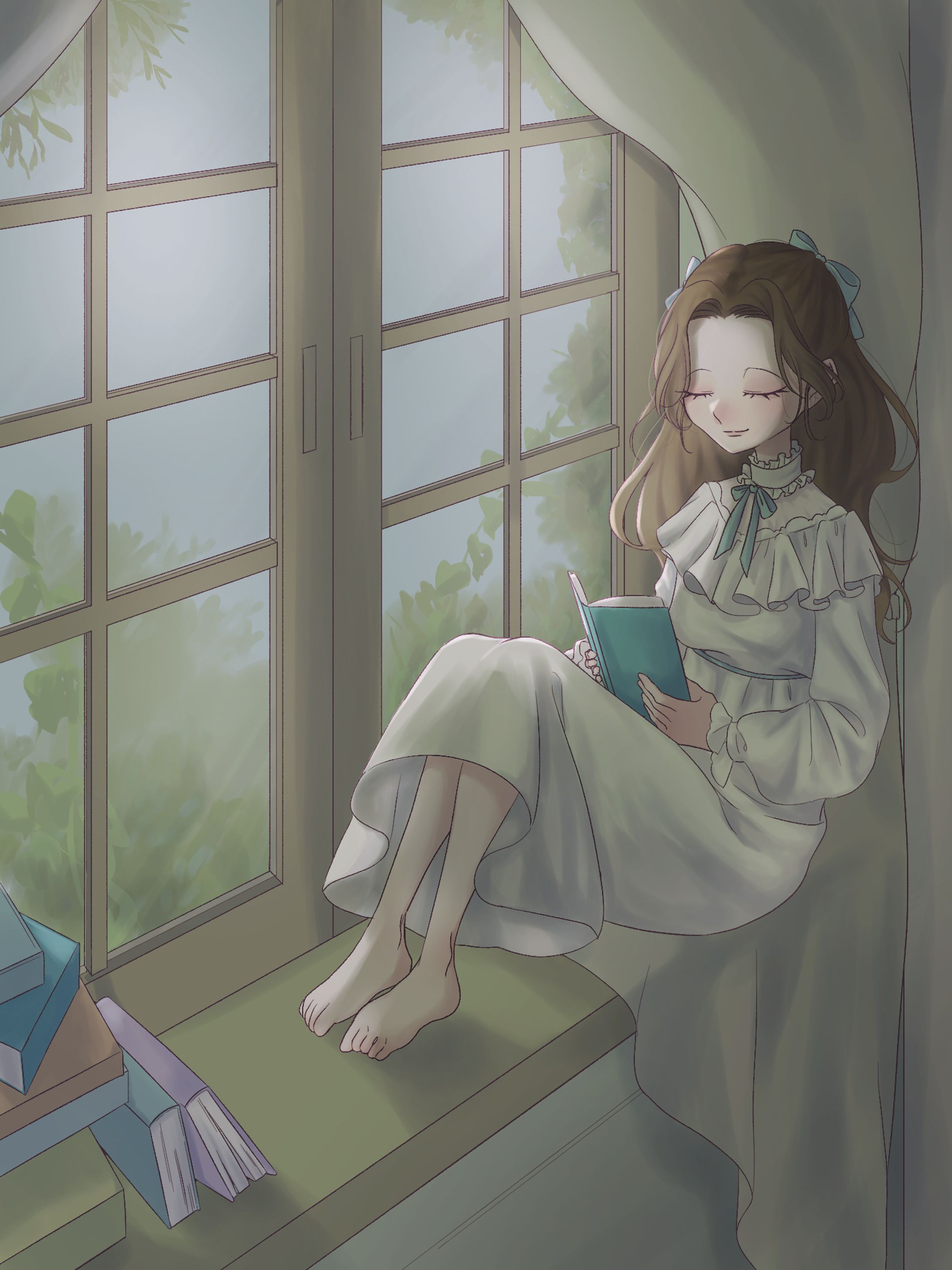 創作イラスト-1