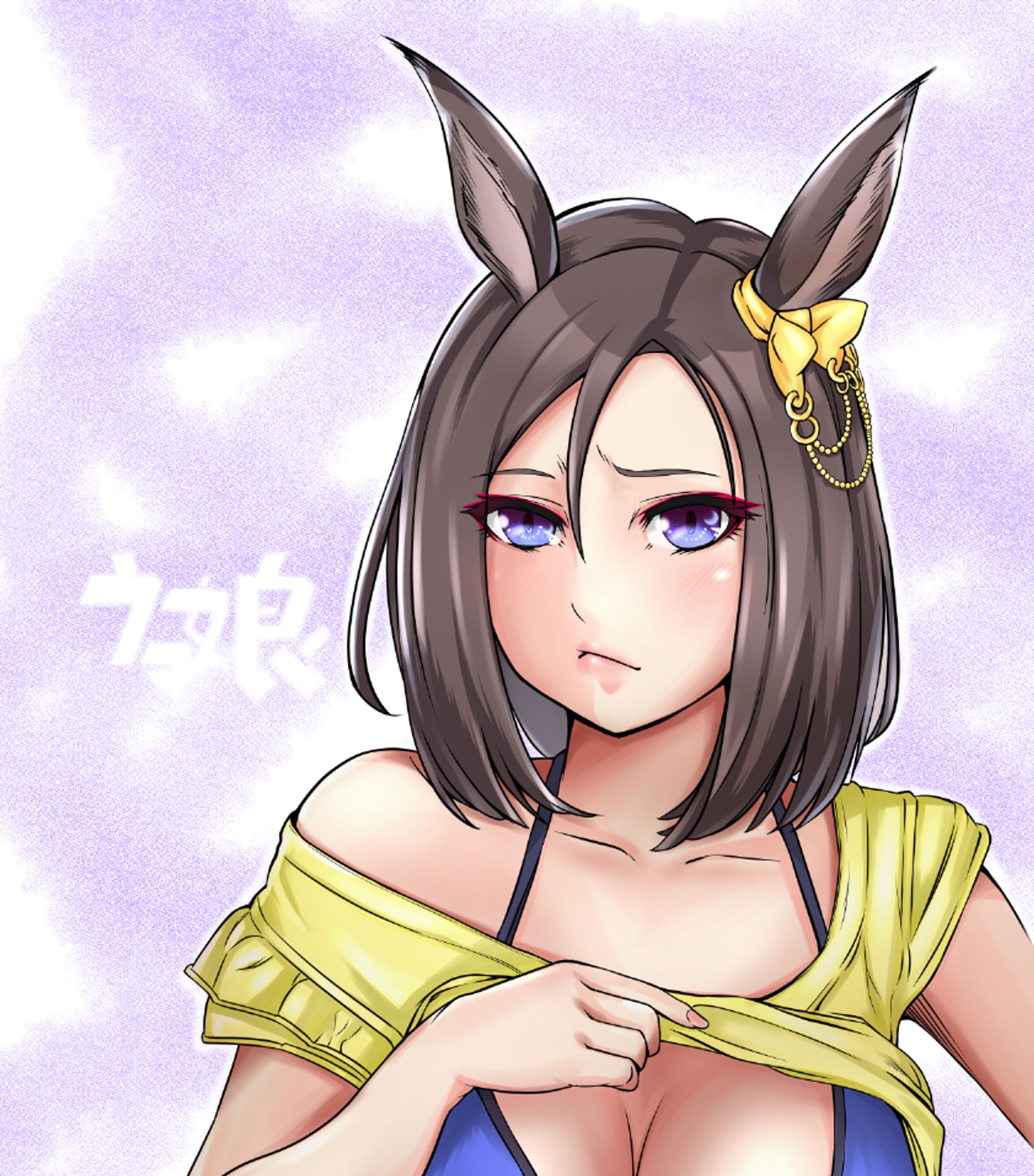 イラスト（二次創作）-1