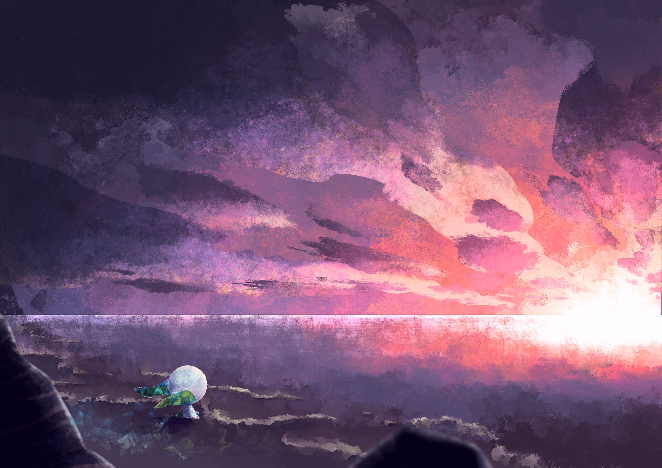 2023 1月〜2月　イラスト-1