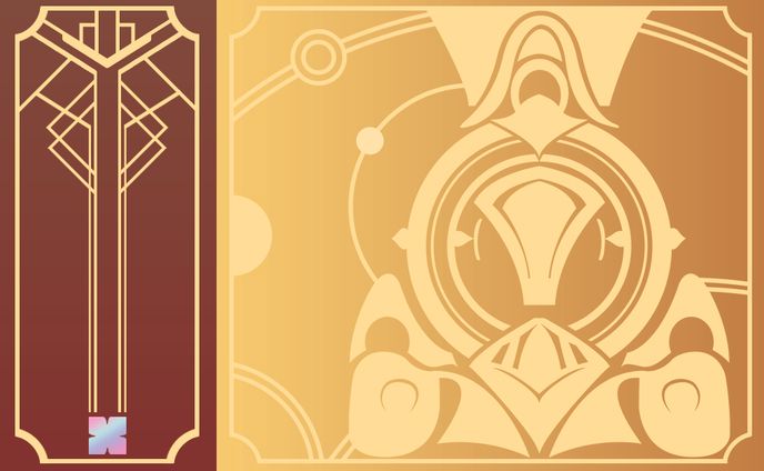 Garskin Card - Merchandise Honkai Star Rail Garskin Design