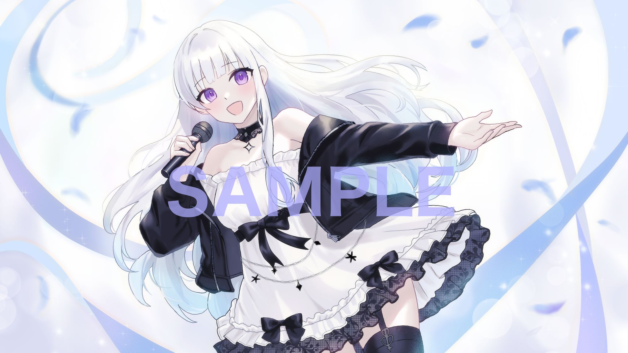 個人様　配信用イラスト-1