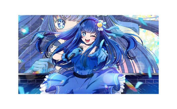 歌ってみたイラスト/ユズ様