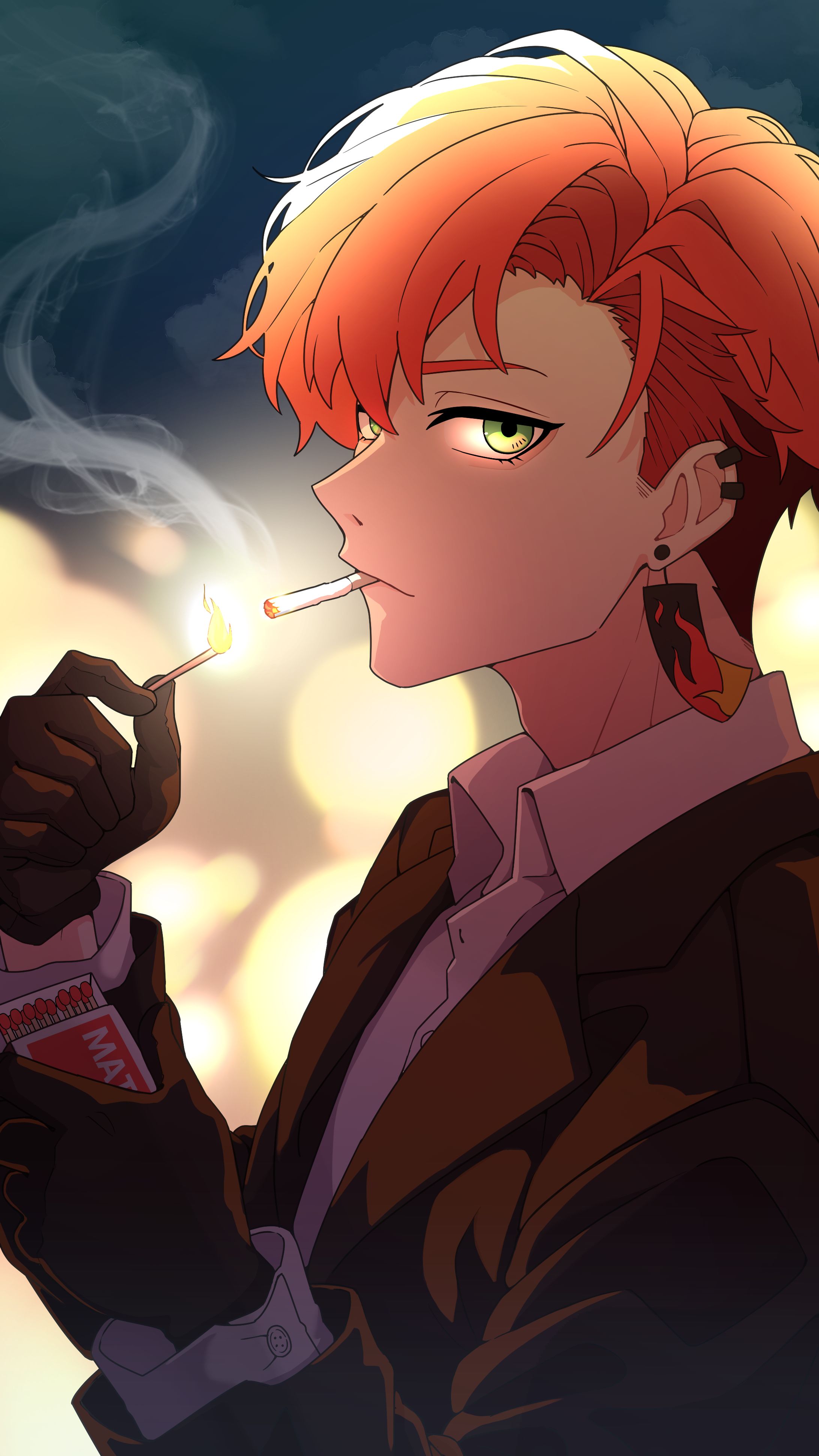 【実績】燐寸棒マッチ（キャラデザ）-1