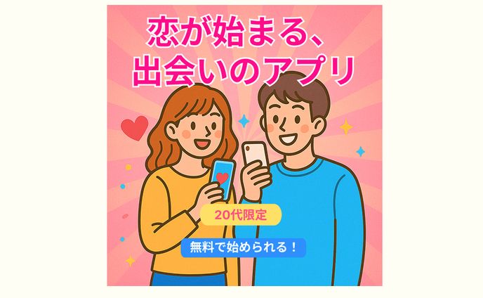 マッチングアプリ
