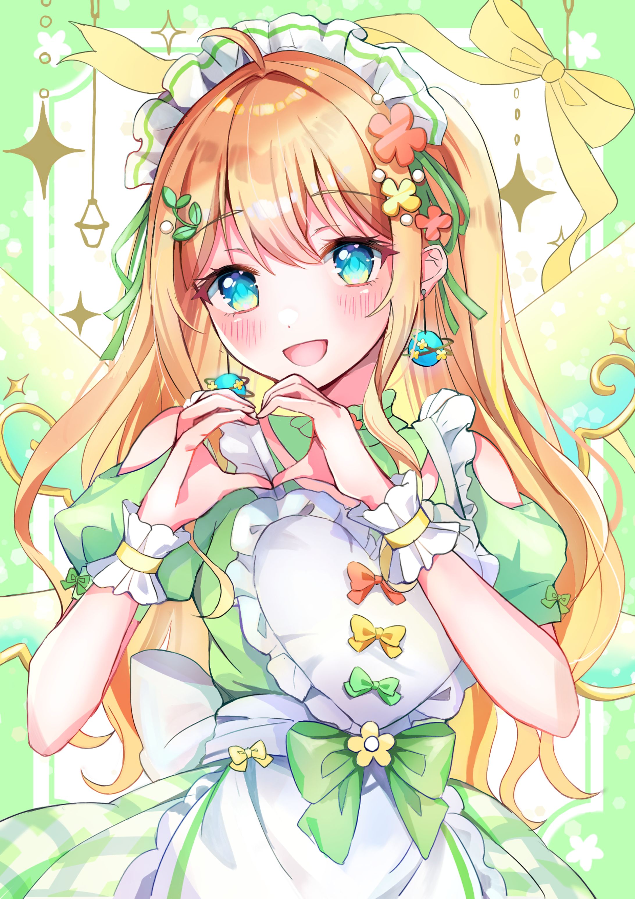 【commission】木宮ヒスイ様 イラスト-1