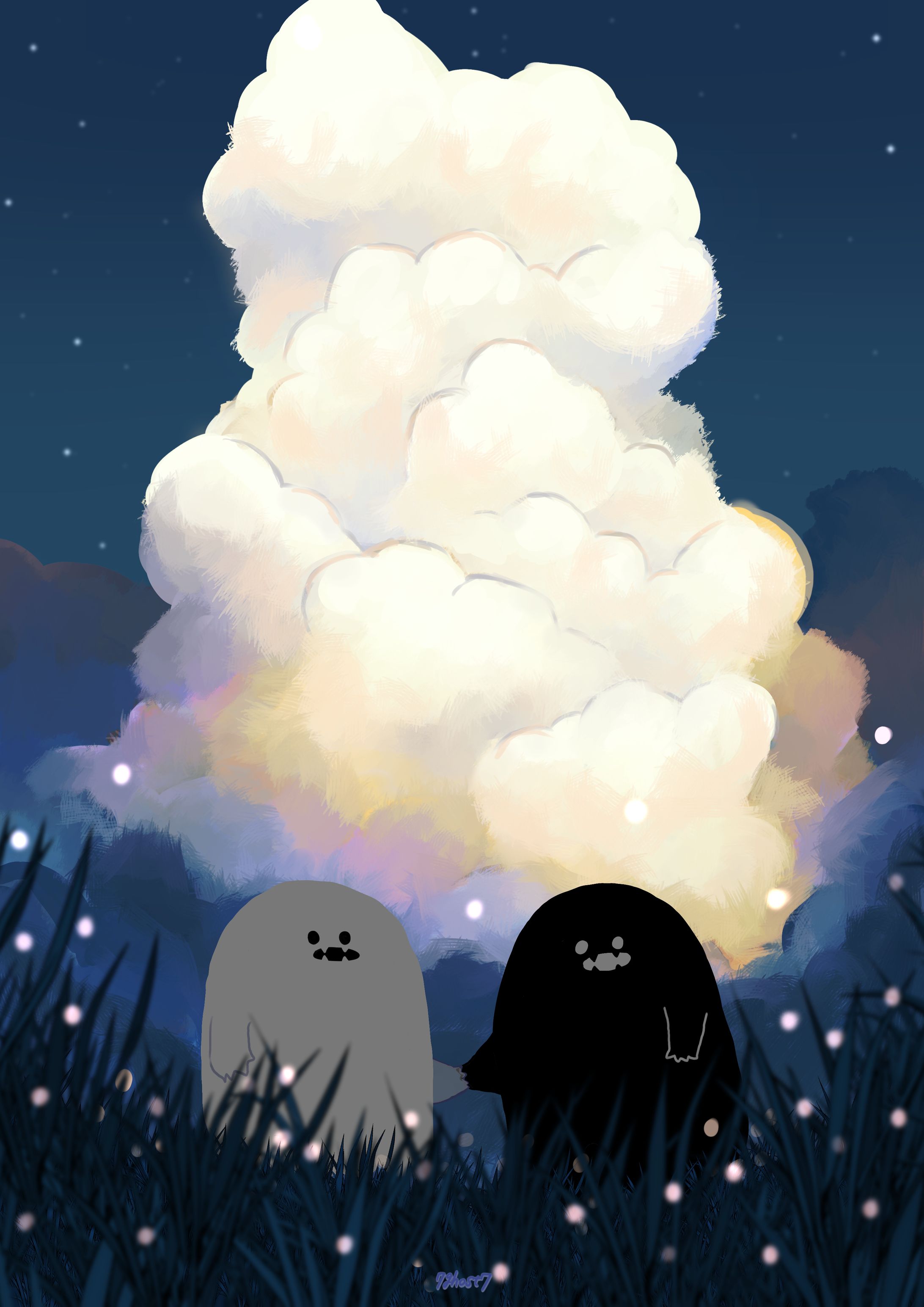 👻👻-1