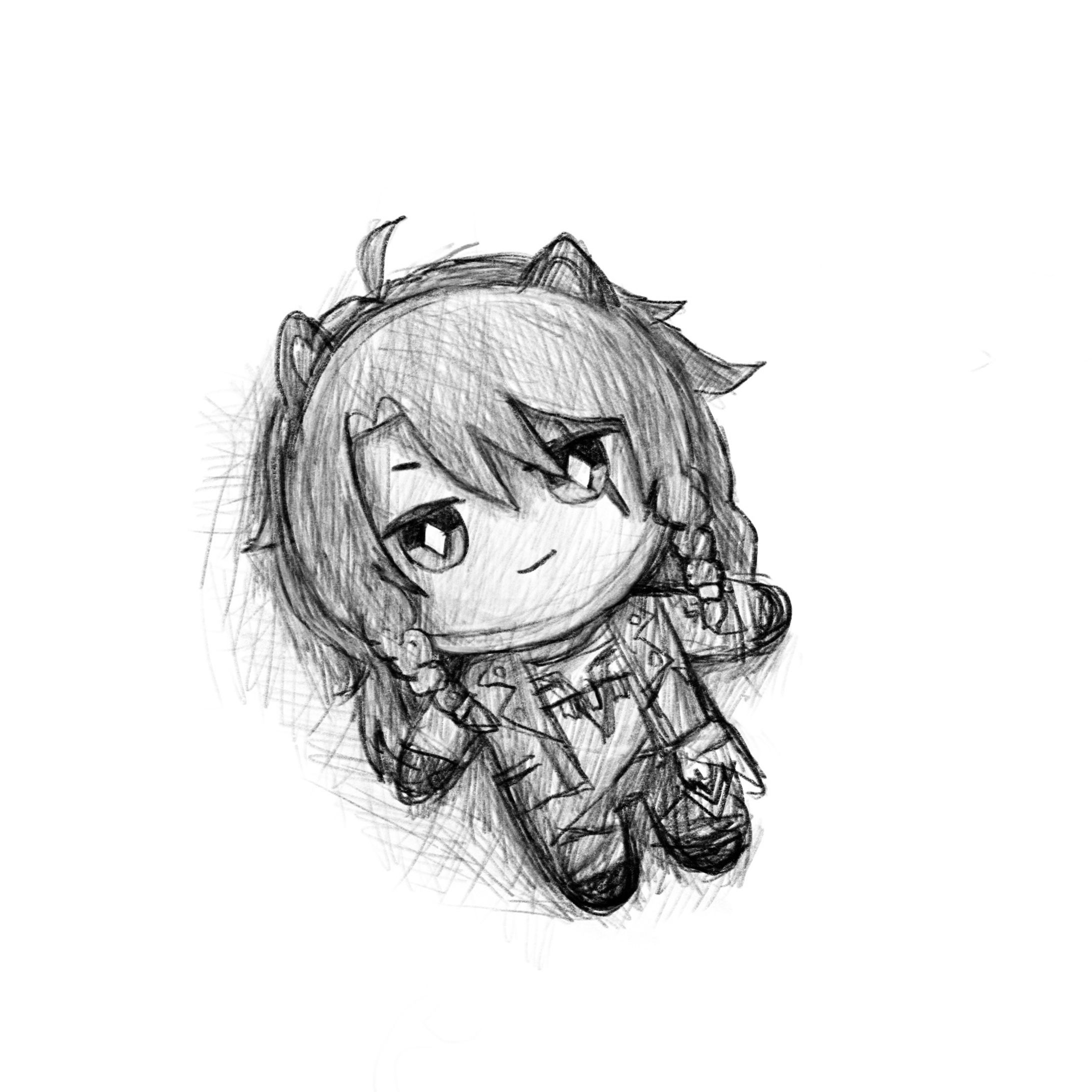 推しイラスト3-1