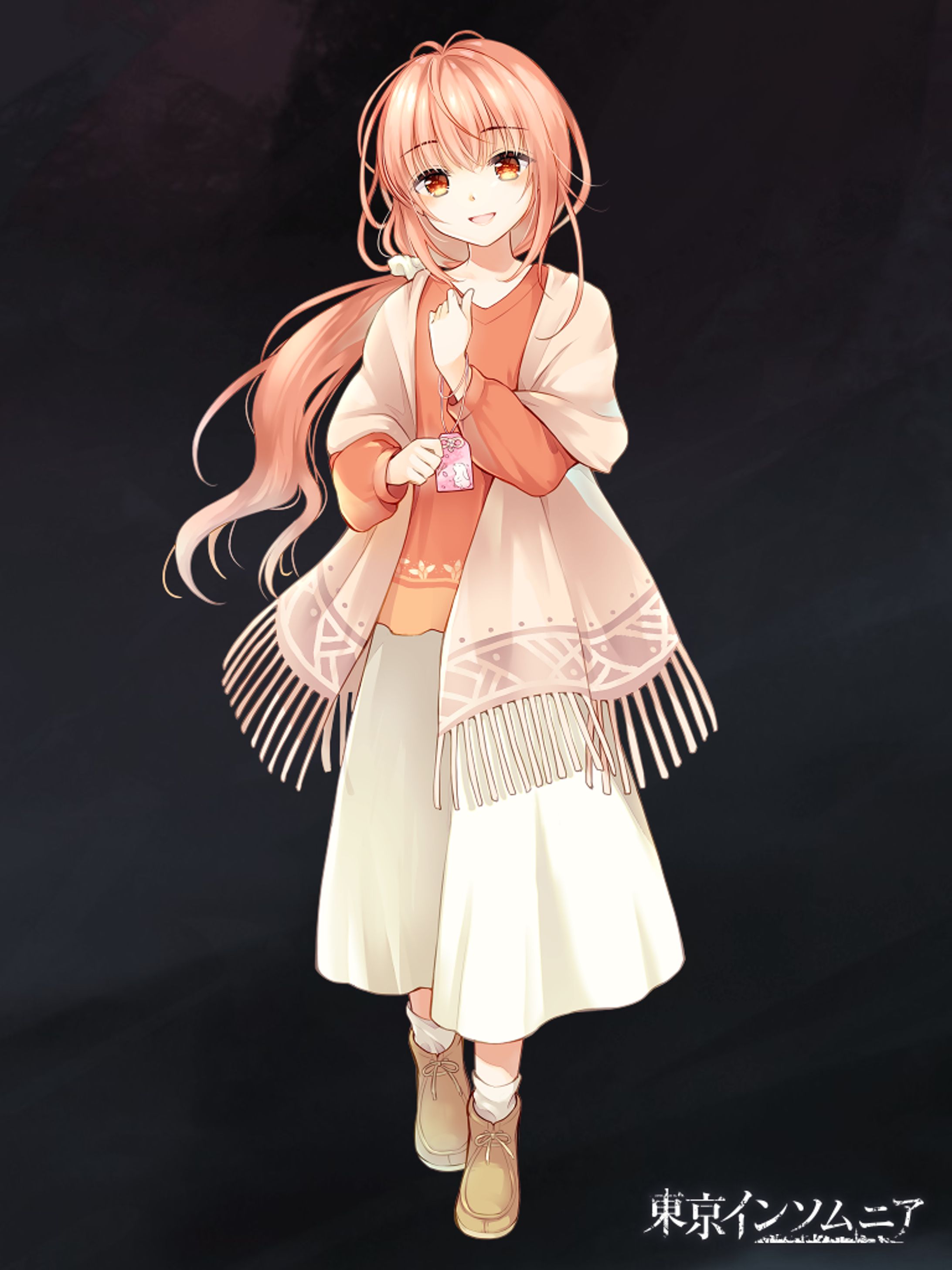 【アルパカコネクト】キャラクターイラスト（フル）-1