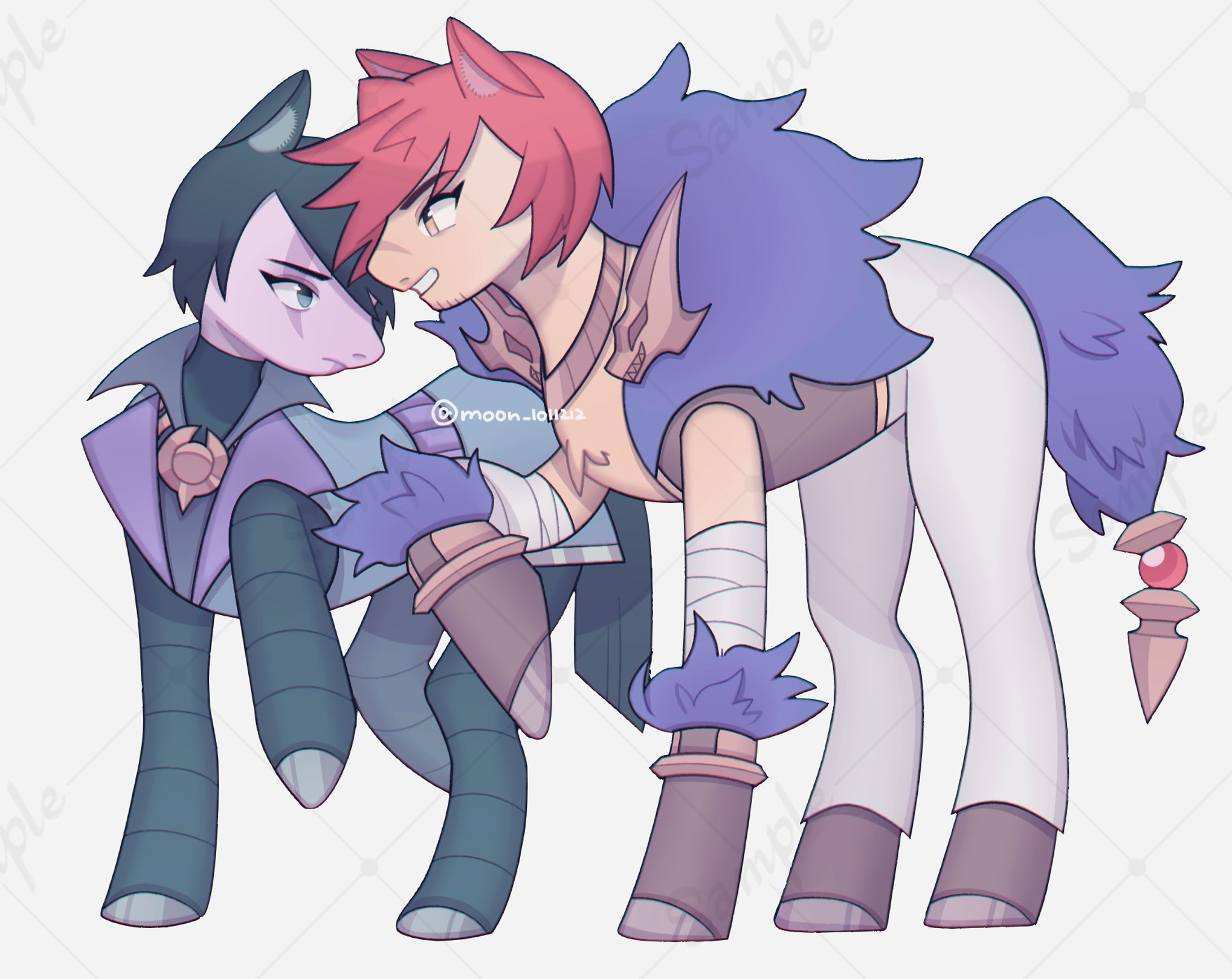 skebイラスト参考集-1