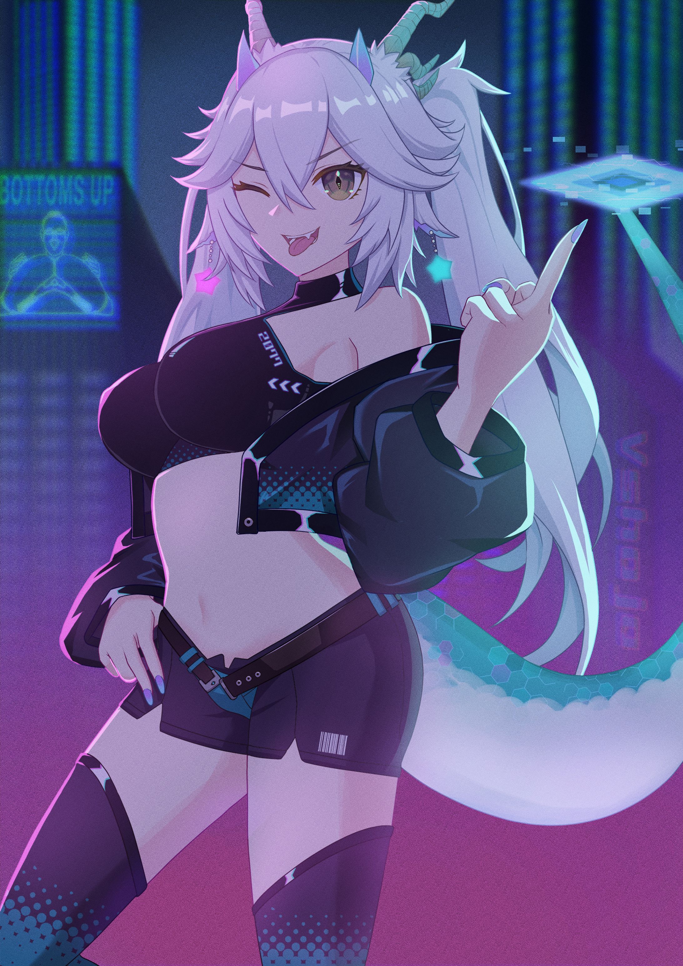 Cyberpunk vei-1