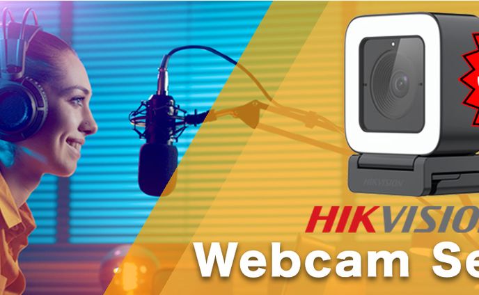 HIK VISIONセール用バナー