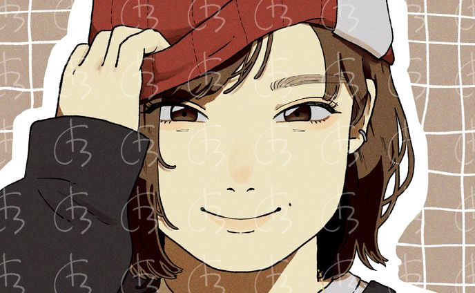 依頼イラスト③